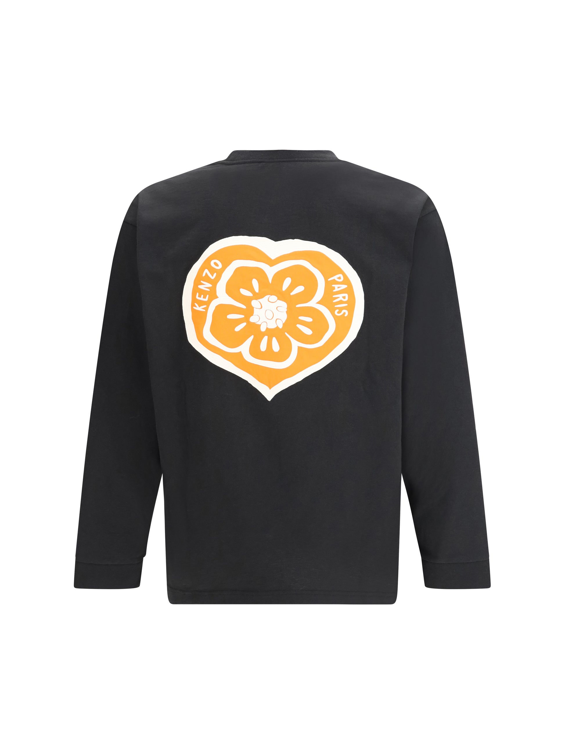 Kenzo Men Relaxed Fit Long-Sleeve T-Shirt KENZO