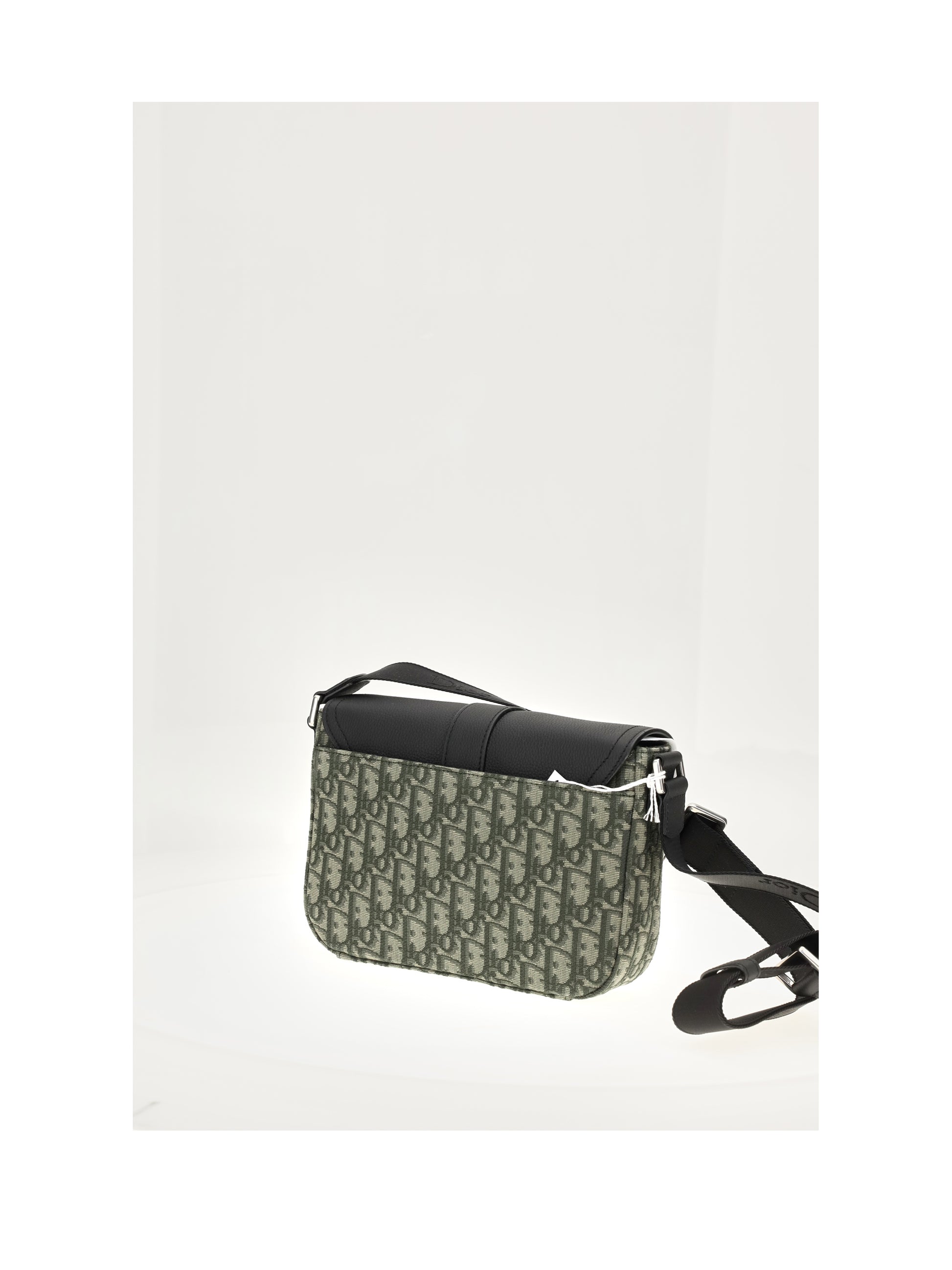 Dior Homme Men Flap Messanger Oblique CHRISTIAN DIOR