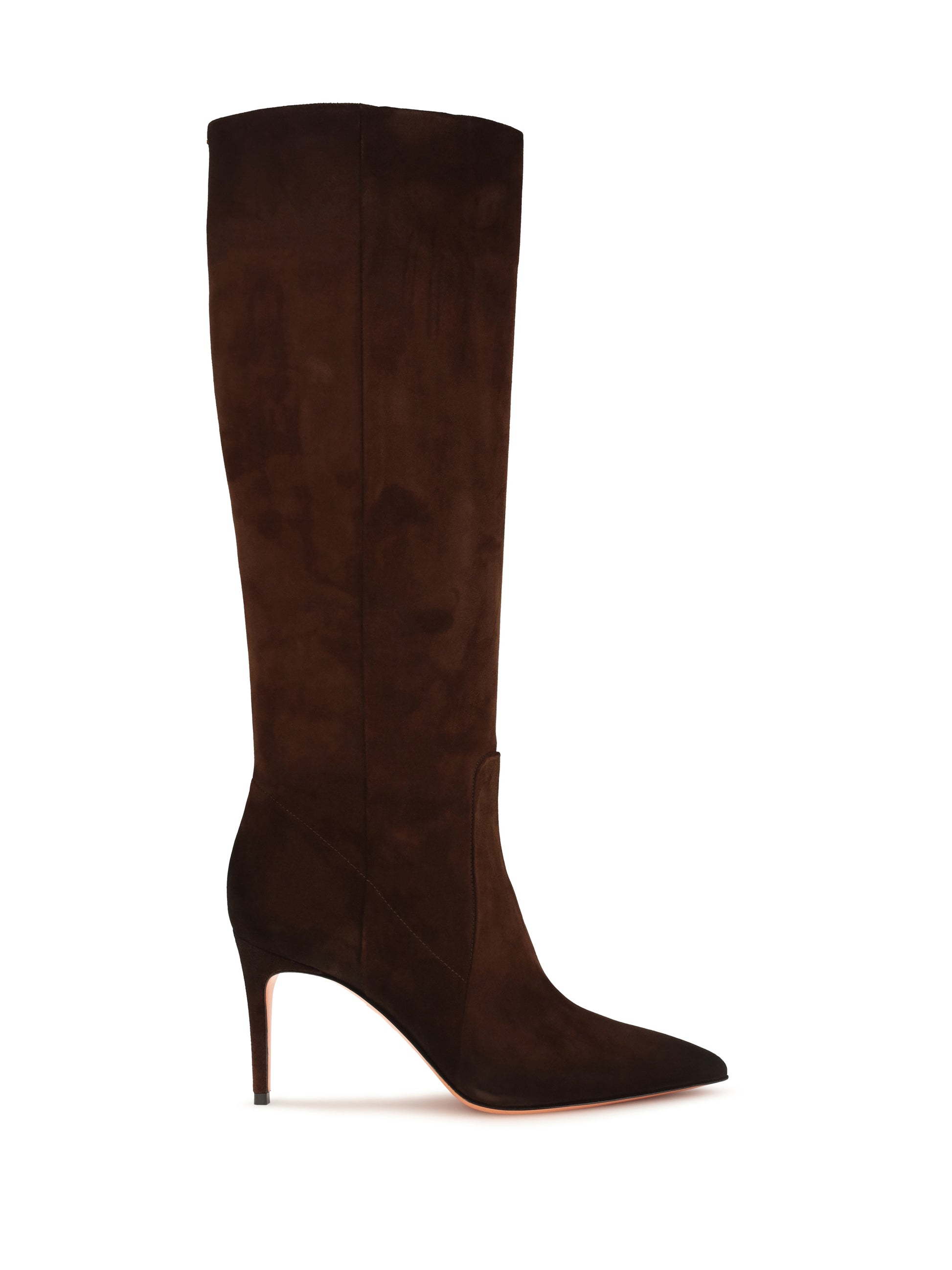 Santoni Women Pointed High Boots SANTONI