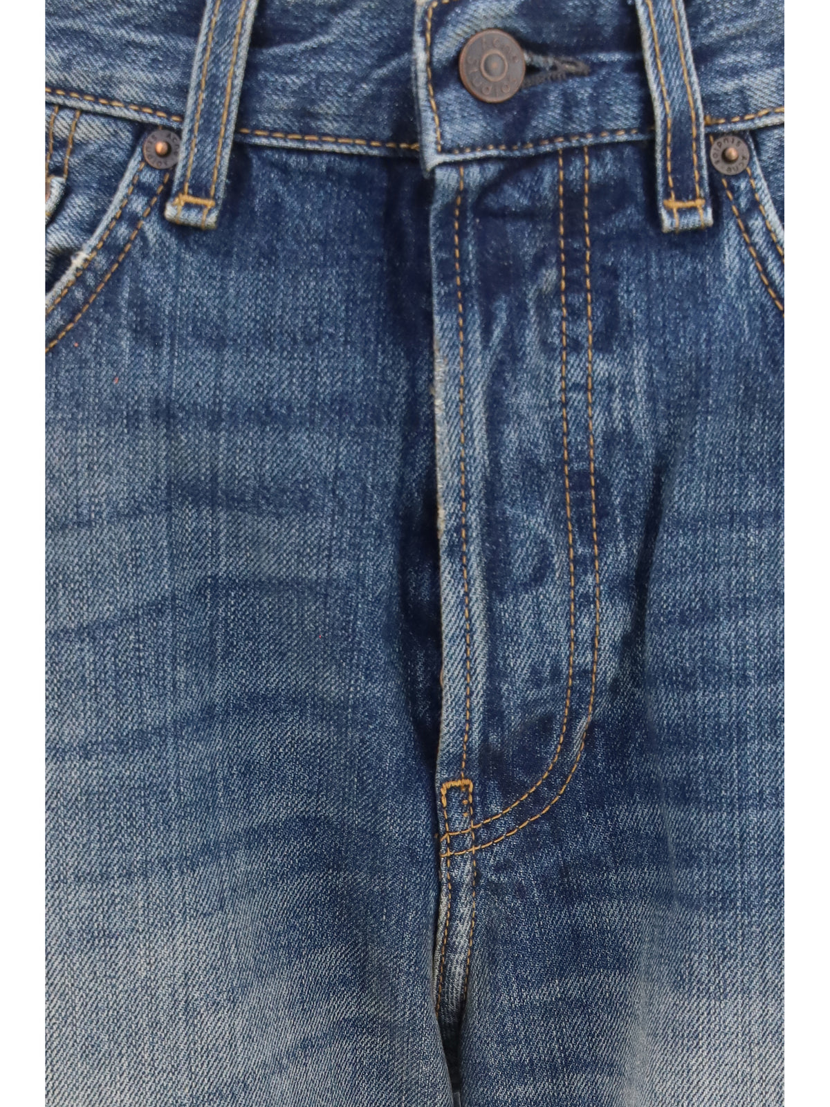 Acne Studios Women 2021F Wide-Leg Jeans ACNE STUDIOS