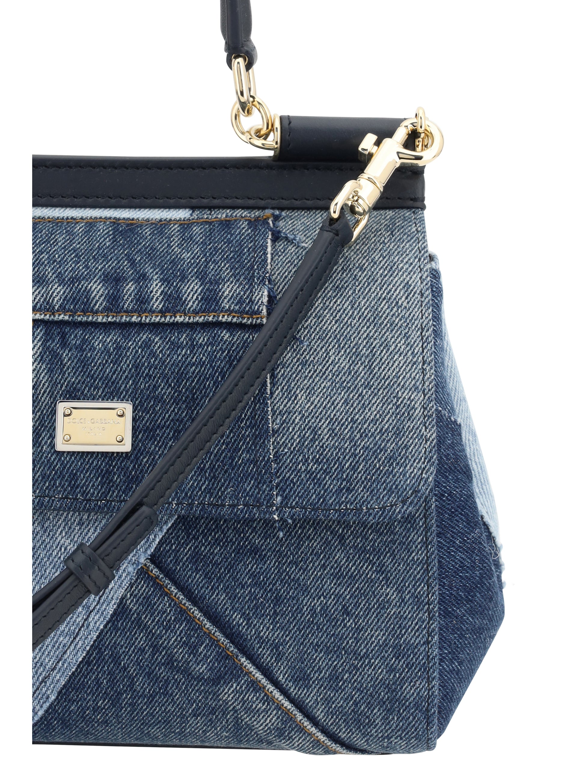 Dolce & Gabbana Women Sicily Handbag DOLCE & GABBANA