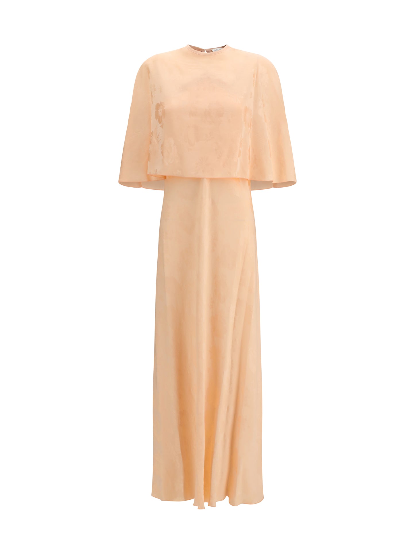 Forte_Forte Women Bouquet Jacquard Long Dress FORTE FORTE