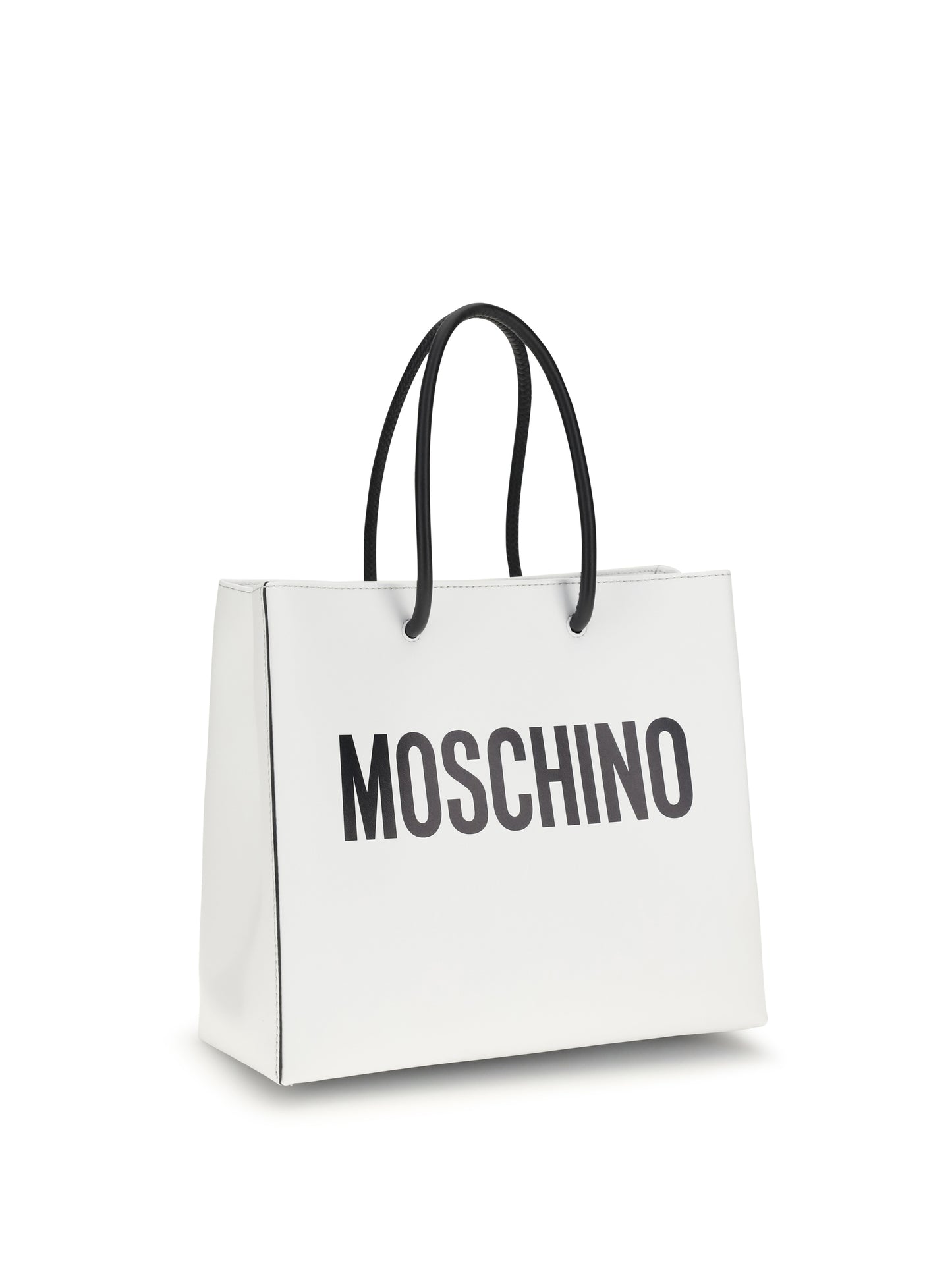 Moschino Women Moschino Couture Leather Bag MOSCHINO