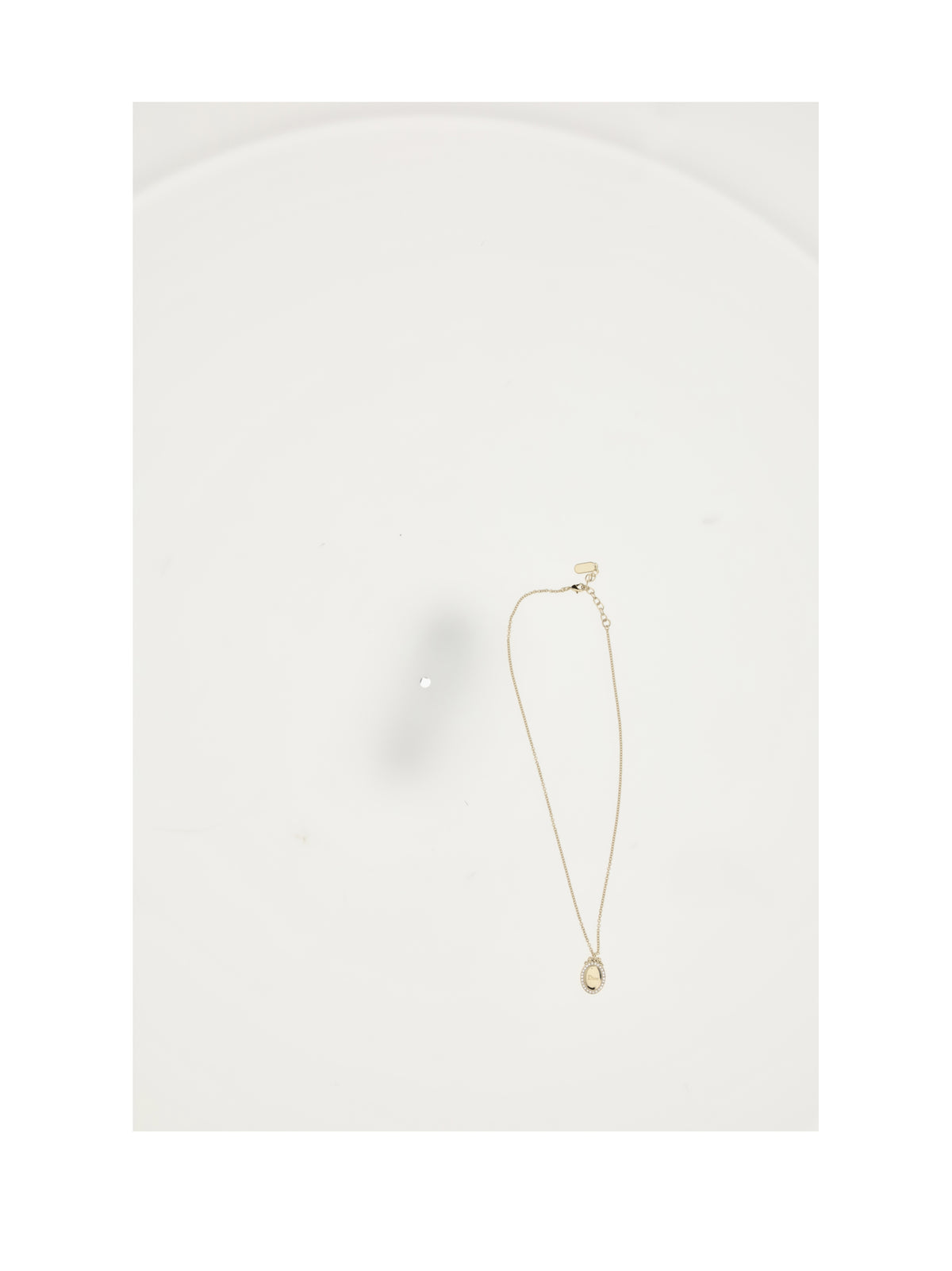 Dior Women Dior Medallion Necklace CHRISTIAN DIOR