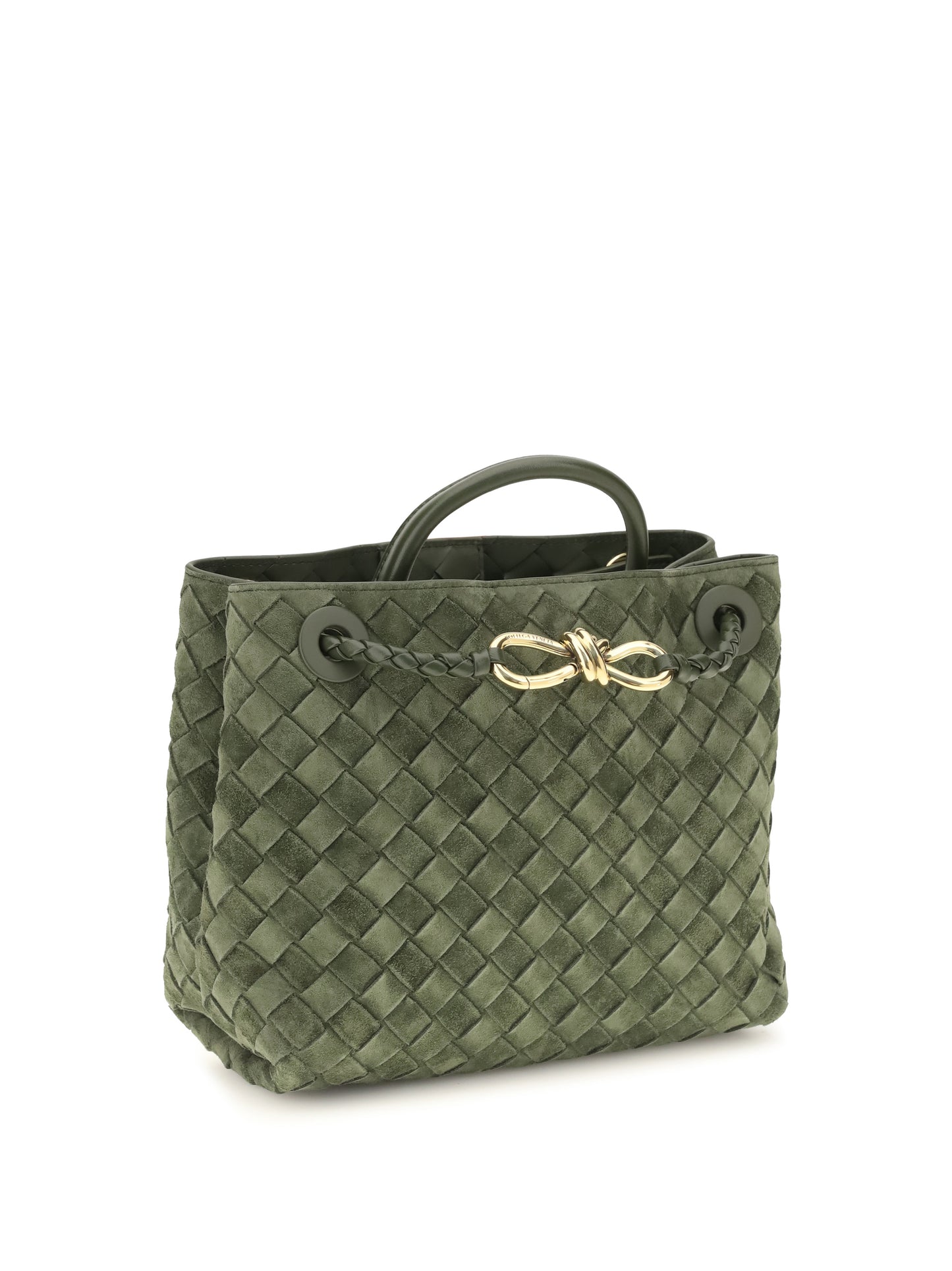 Bottega Veneta Women Andiamo Small Handbag BOTTEGA VENETA