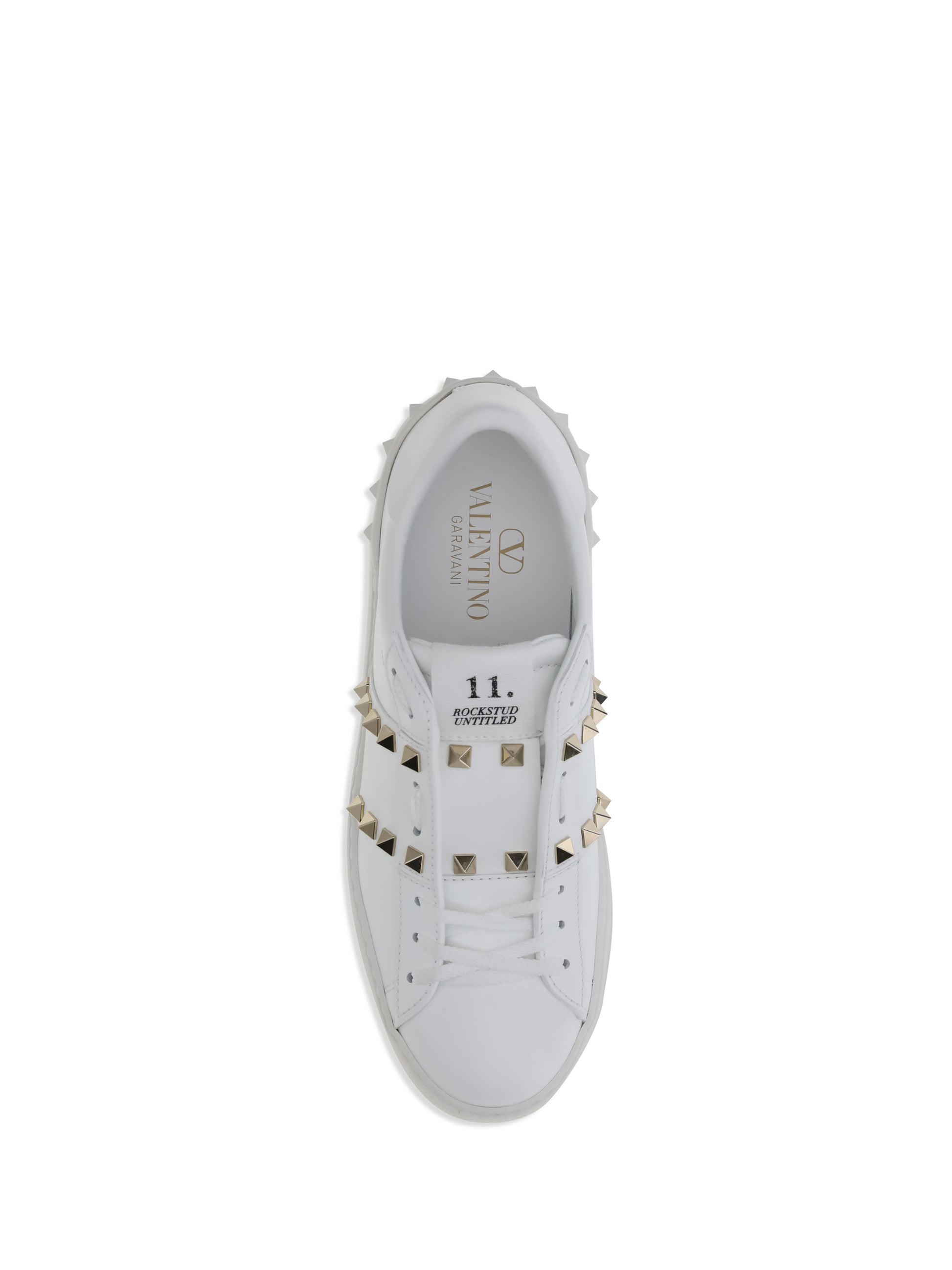Valentino Garavani Women Rockstud Untitled Sneakers VALENTINO GARAVANI