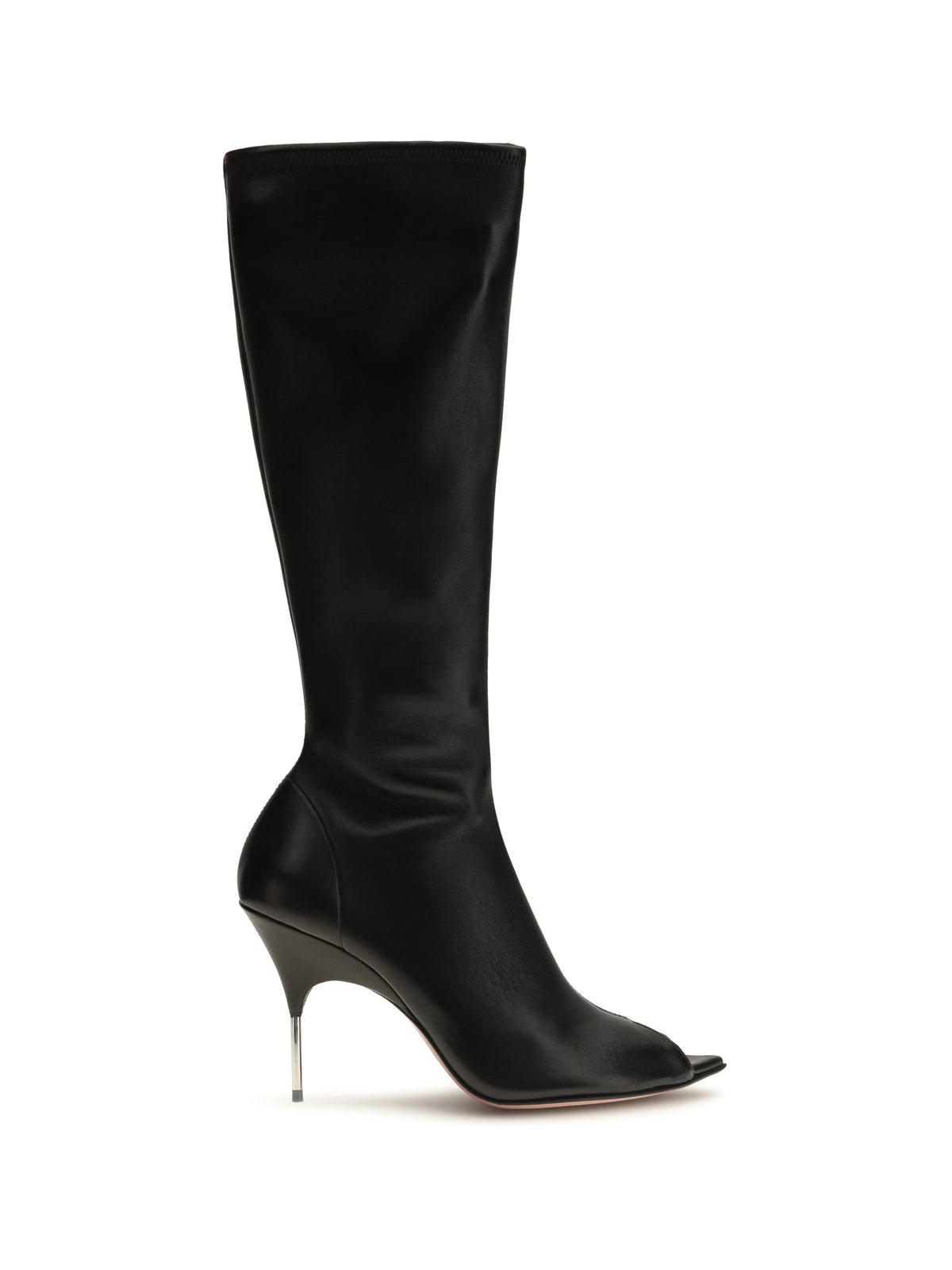 Amina Muaddi Women Bruna High Boots AMINA MUADDI