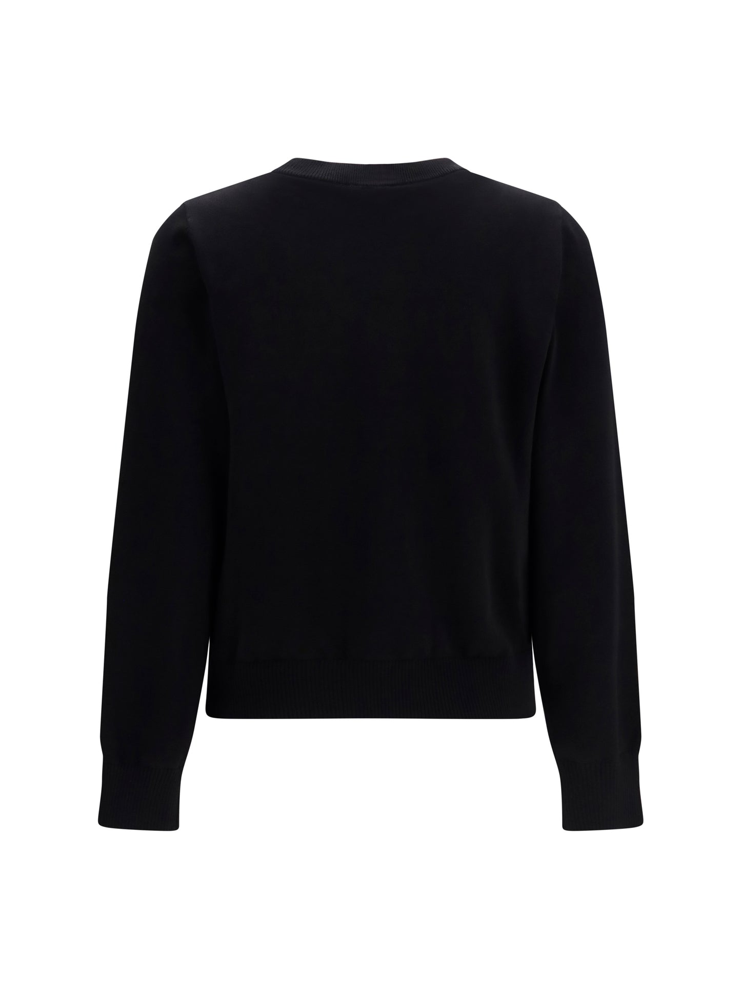 Ganni Women Banana-Print Sweater GANNI