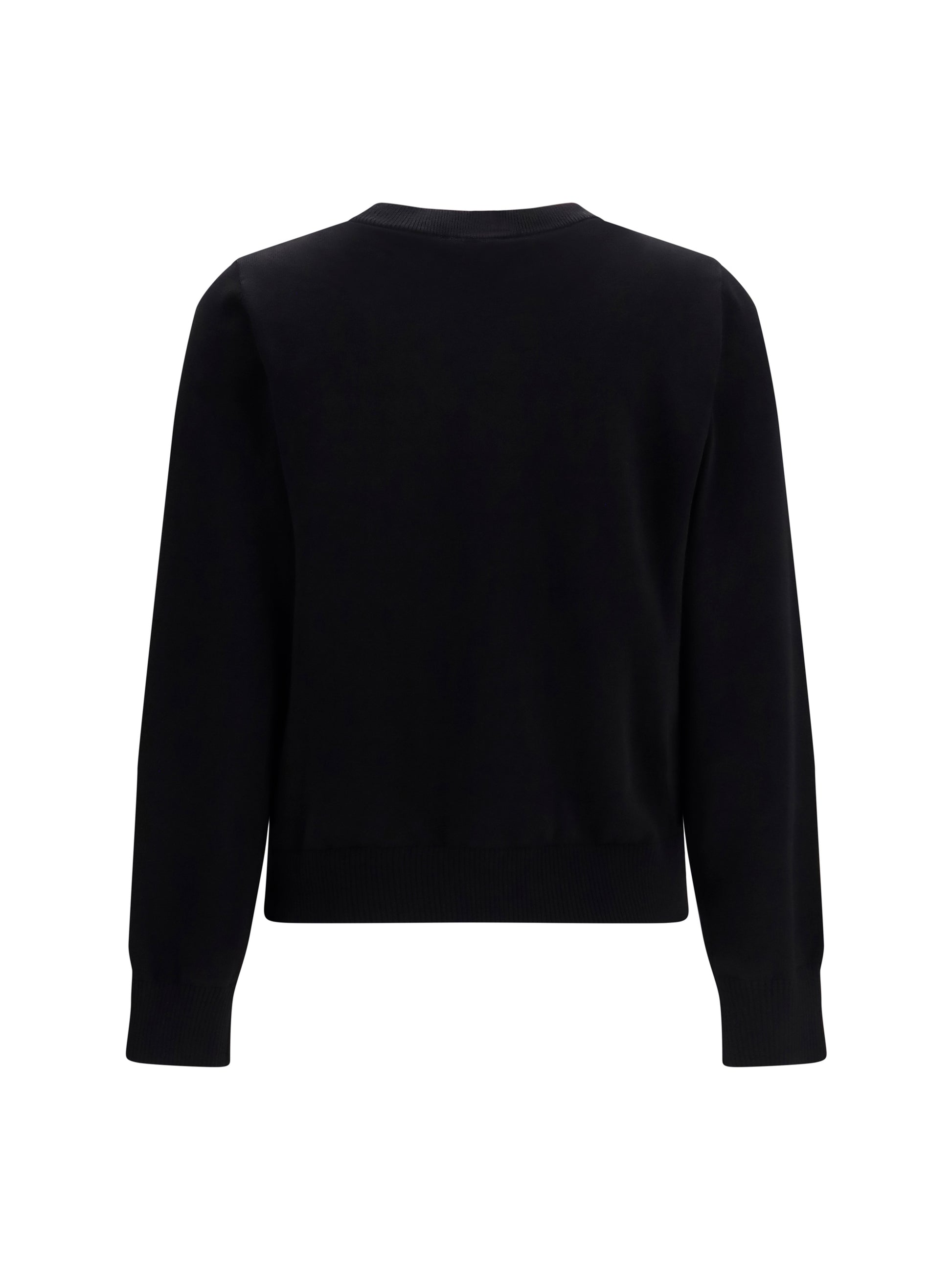 Ganni Women Banana-Print Sweater GANNI