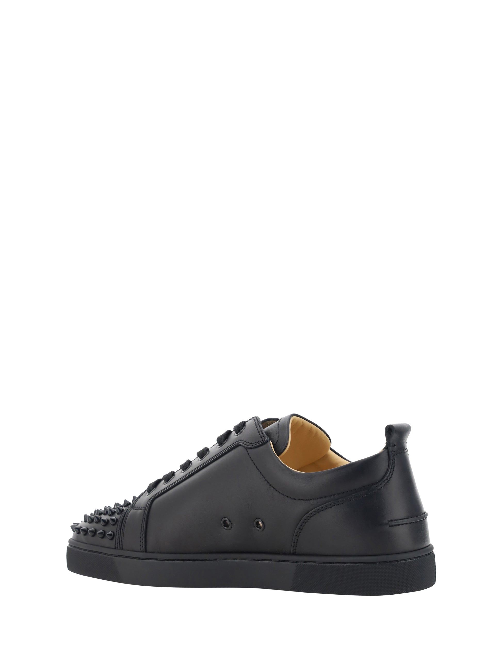 Christian Louboutin Men Louis Junior Spikes Sneakers CHRISTIAN LOUBOUTIN