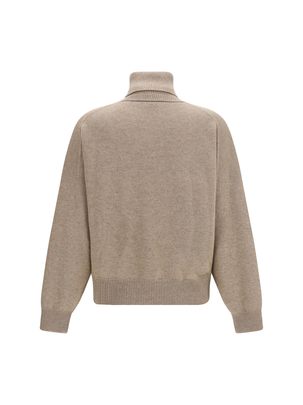 Brunello Cucinelli Women Cashmere Turtleneck Sweater