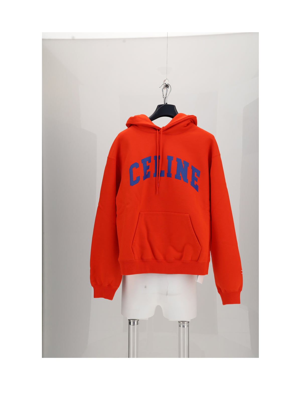 Celine Men Relaxed Hoodie CELINE