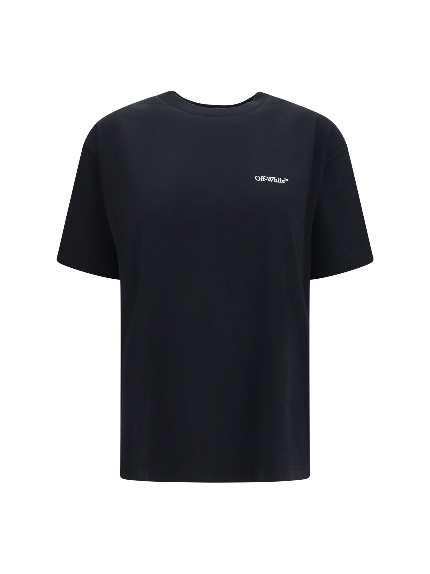 Off-White Women Arrow Out Flower T-Shirt OFF-WHITE