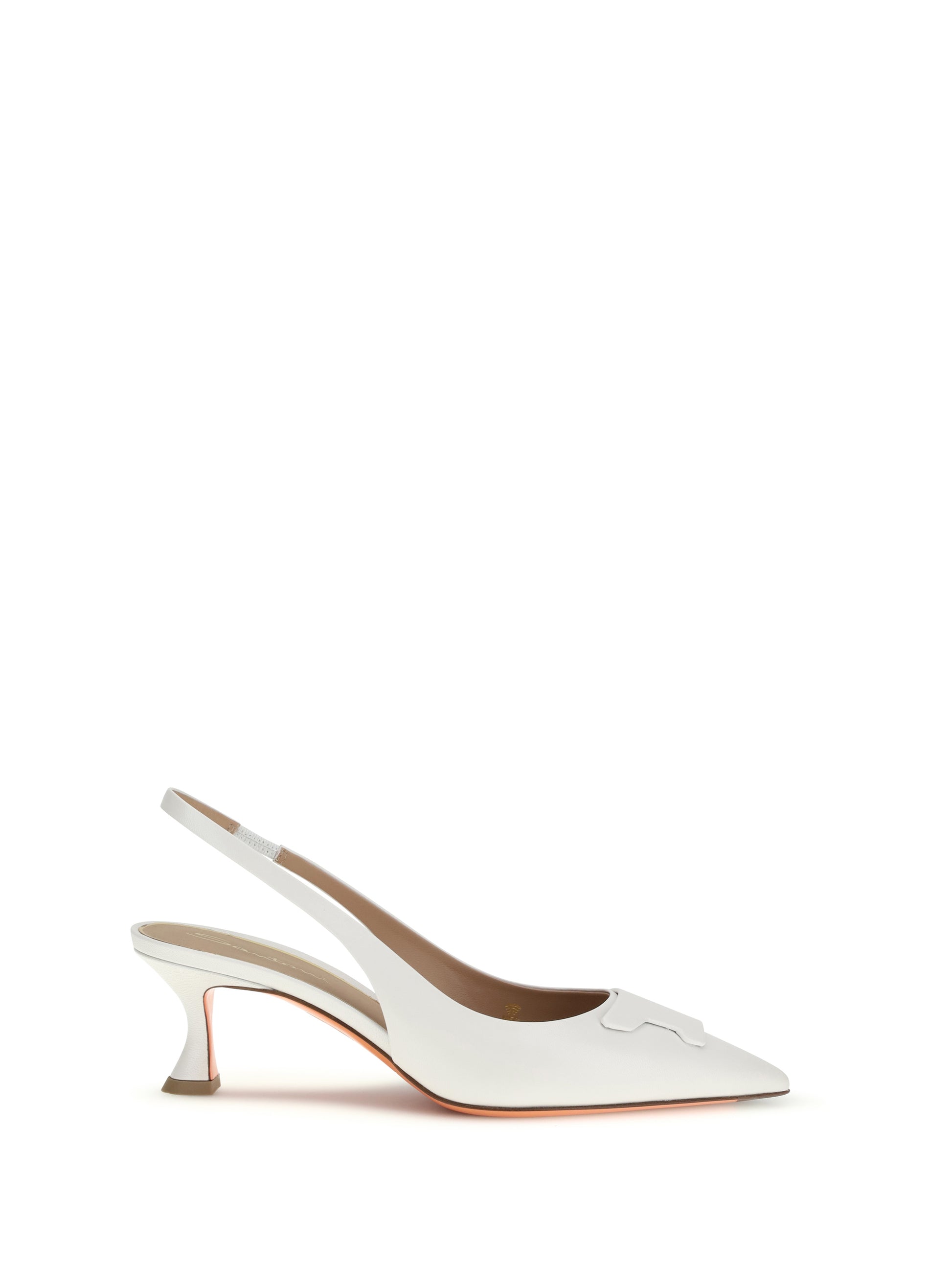 Santoni Women Taylor Slingback Pumps SANTONI