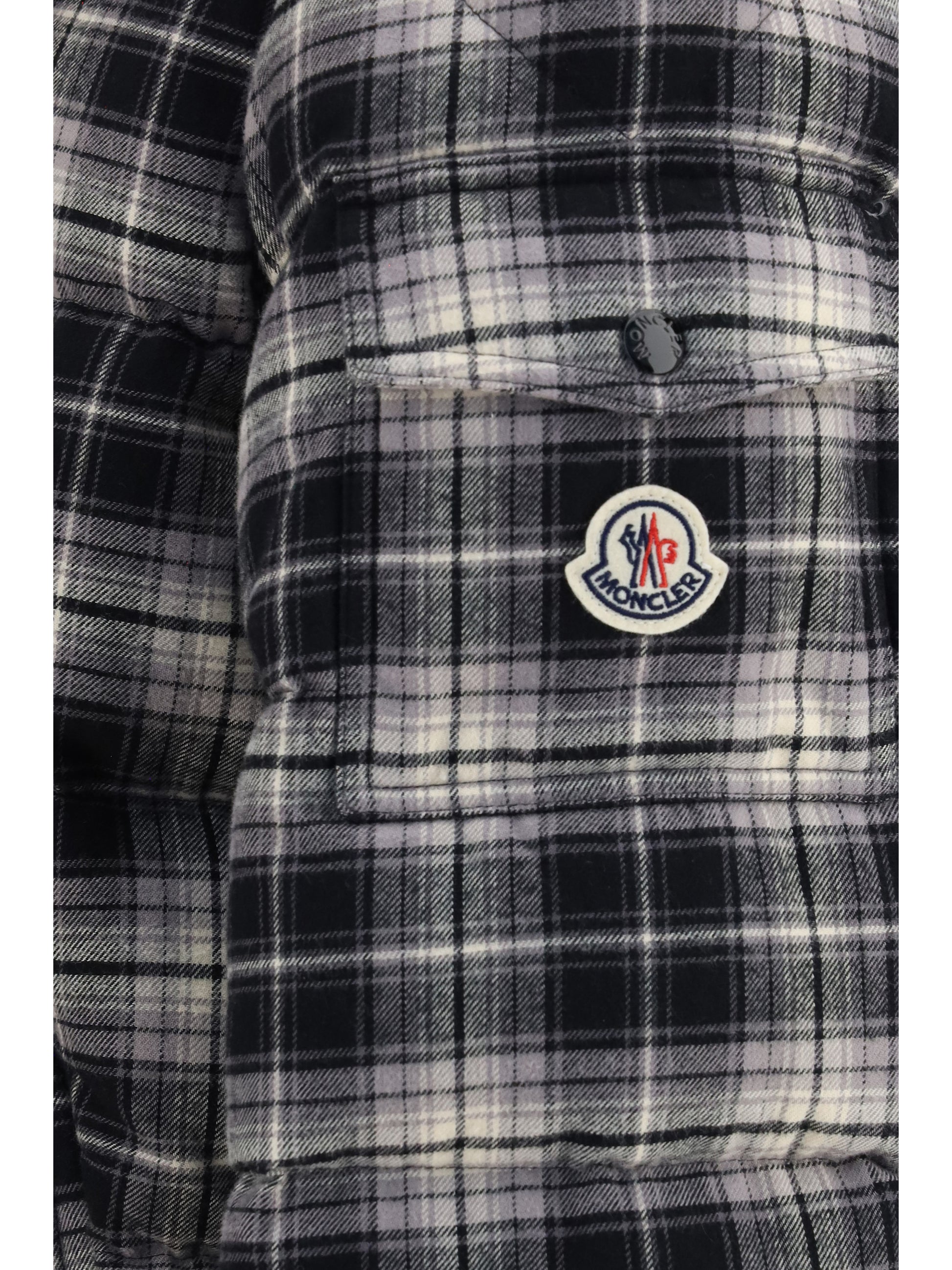 Moncler Men Airor Down Jacket With Hood MONCLER