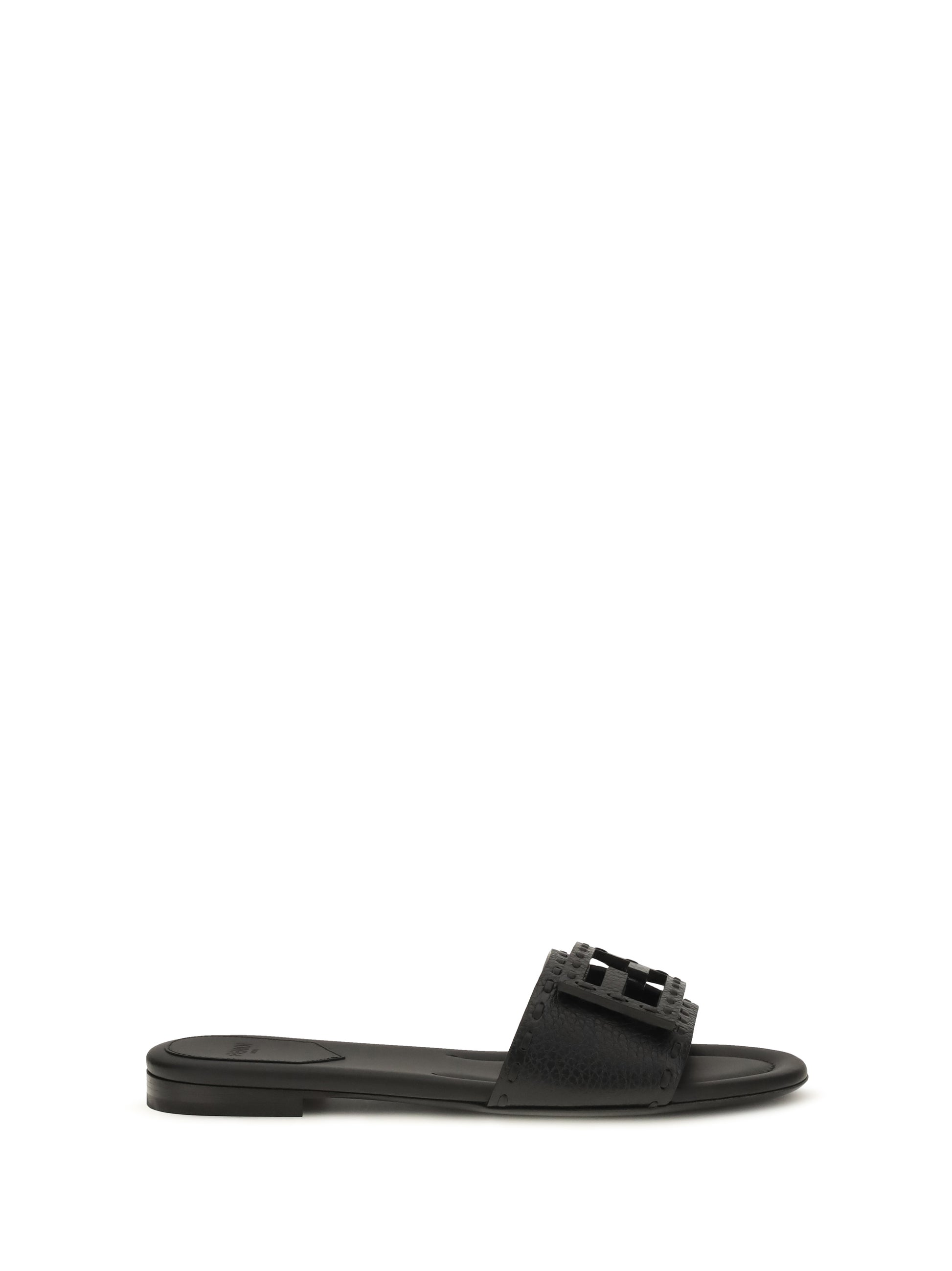 Fendi Women Baguette Sandals FENDI