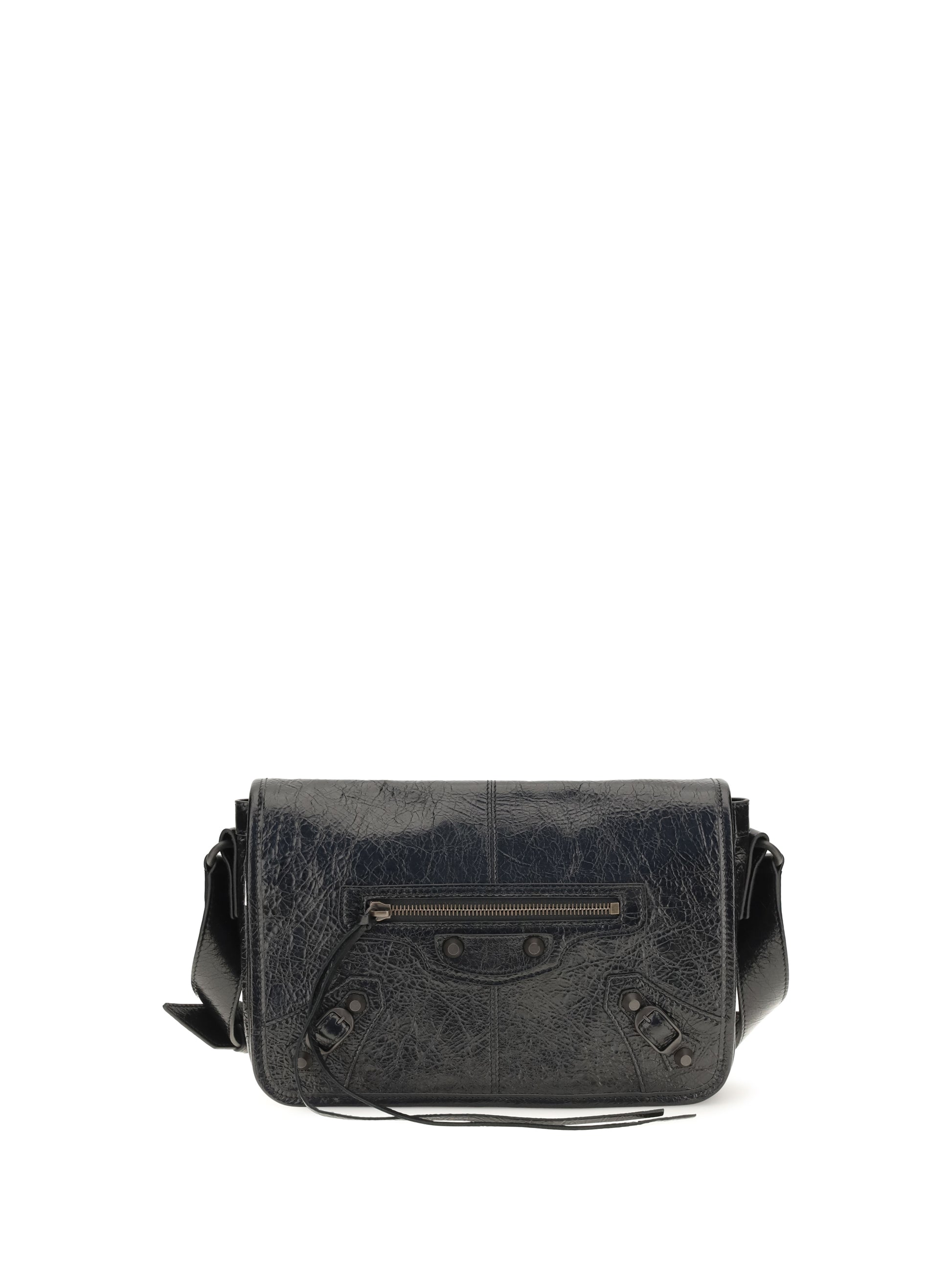 Balenciaga Men Small Le City Shoulder Bag BALENCIAGA