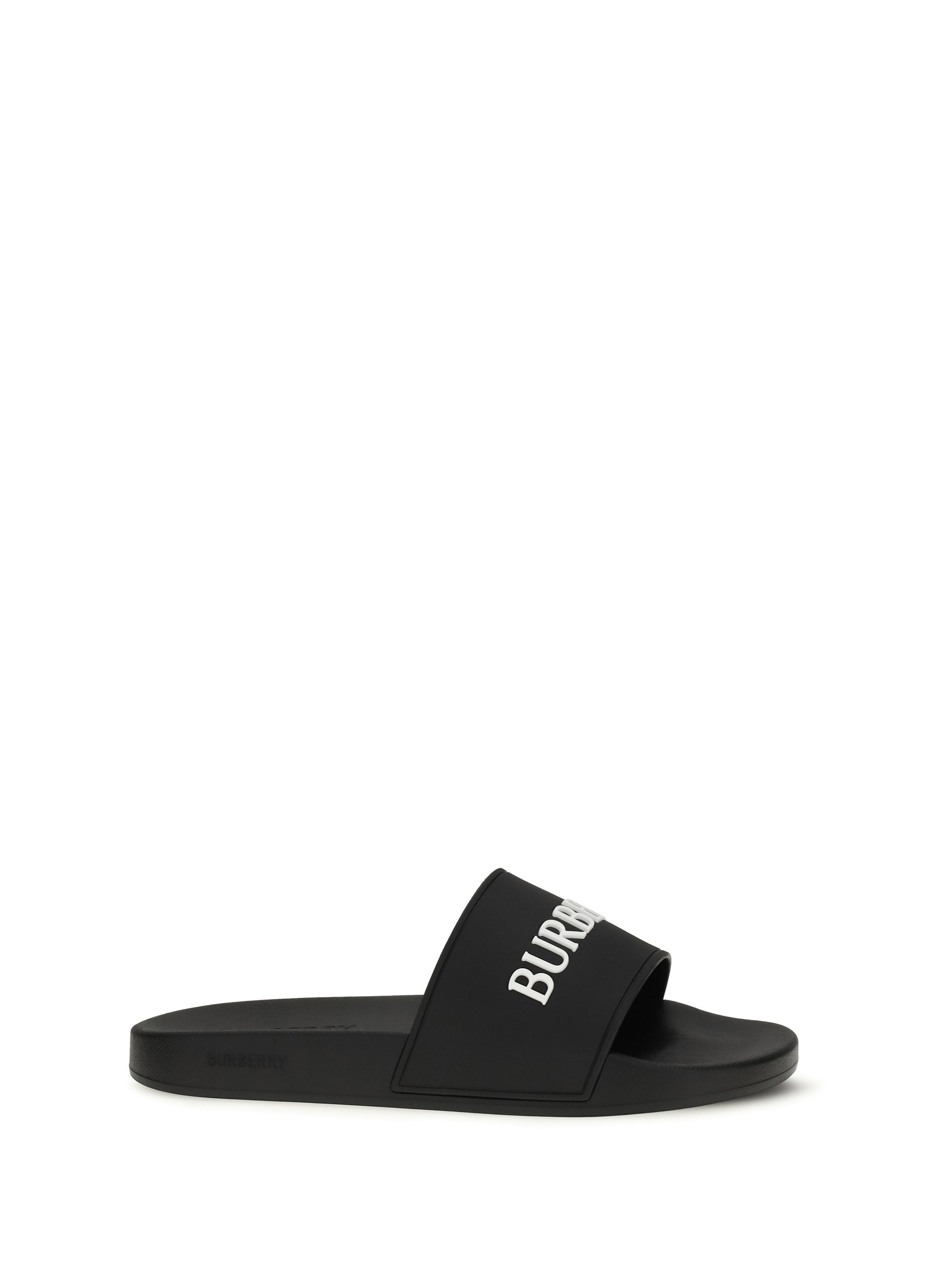 Burberry Women Logo Slippers BURBERRY