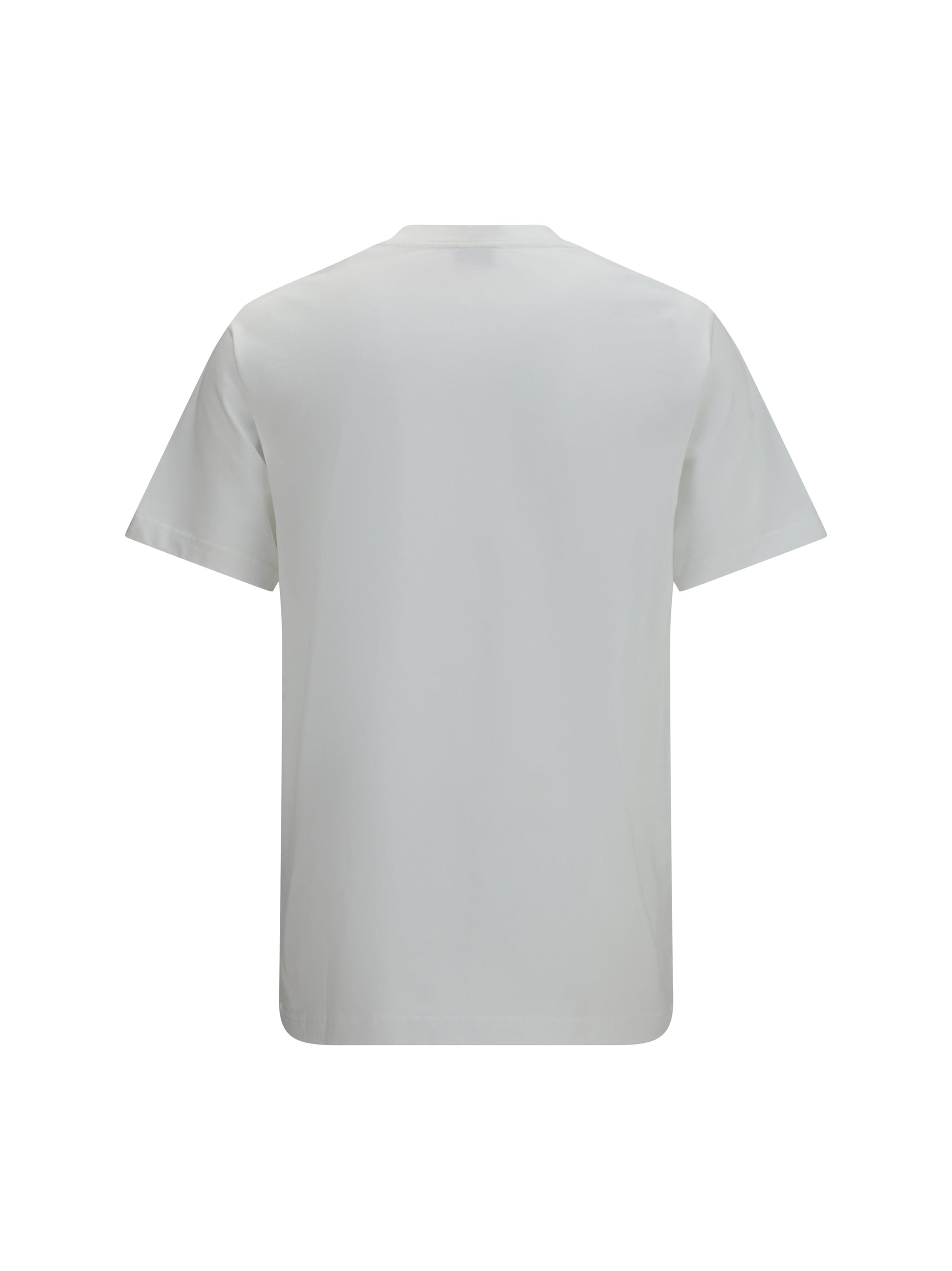 Kenzo Men Embroidered Signature Cotton T-Shirt KENZO