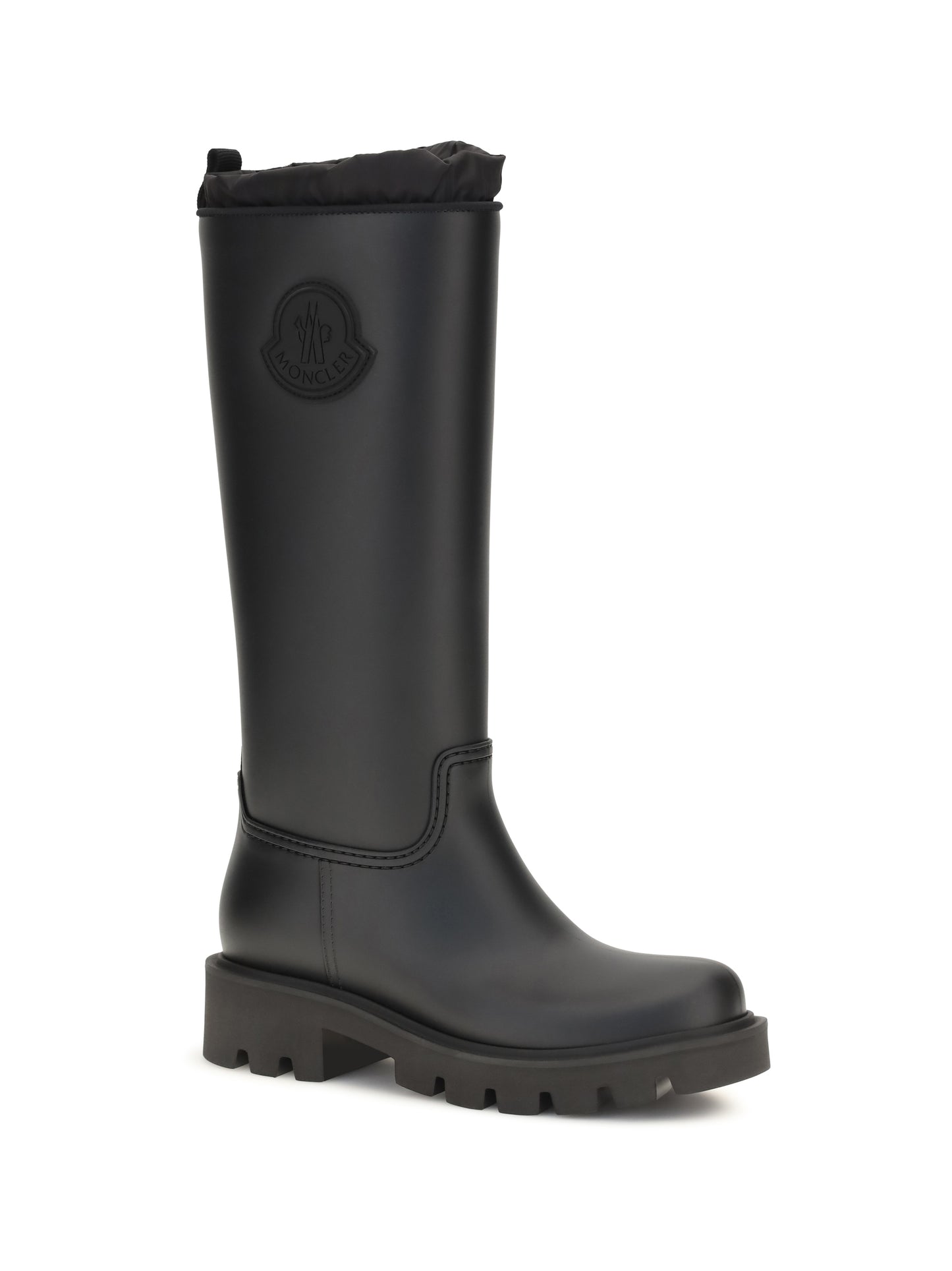 Moncler Women Waterproof Knee-High Kickstream Boots MONCLER