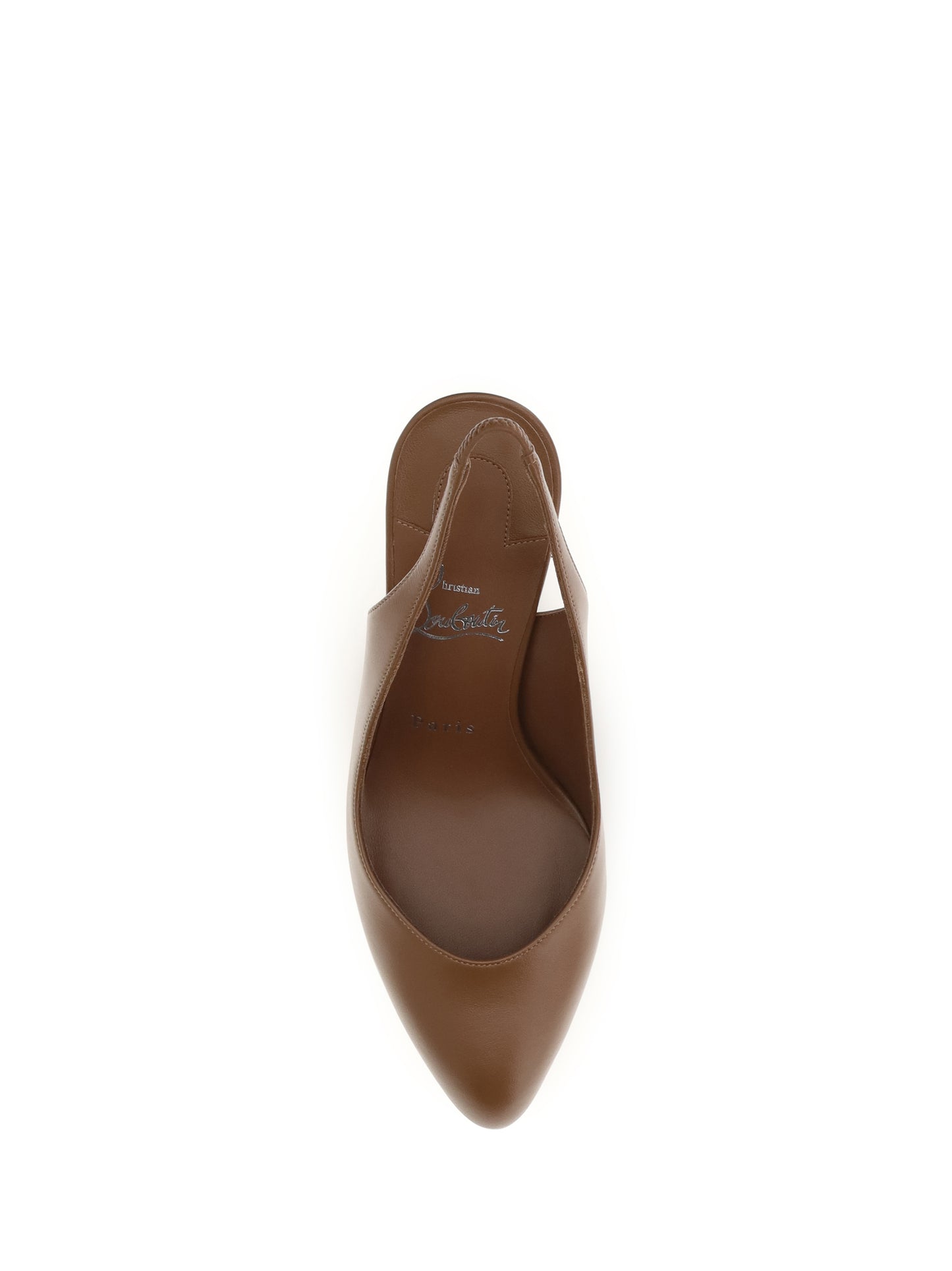 Christian Louboutin Women Fannylove Slingback Pumps CHRISTIAN LOUBOUTIN