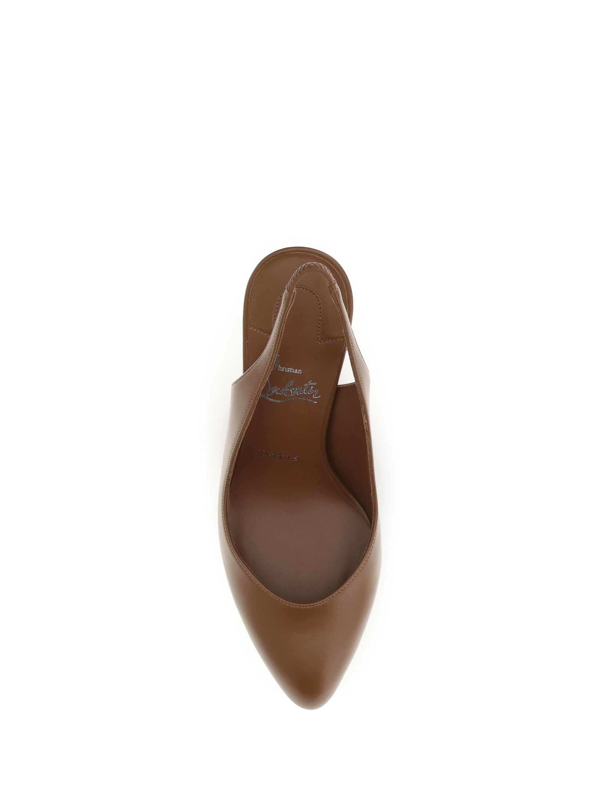 Christian Louboutin Women Fannylove Slingback Pumps CHRISTIAN LOUBOUTIN