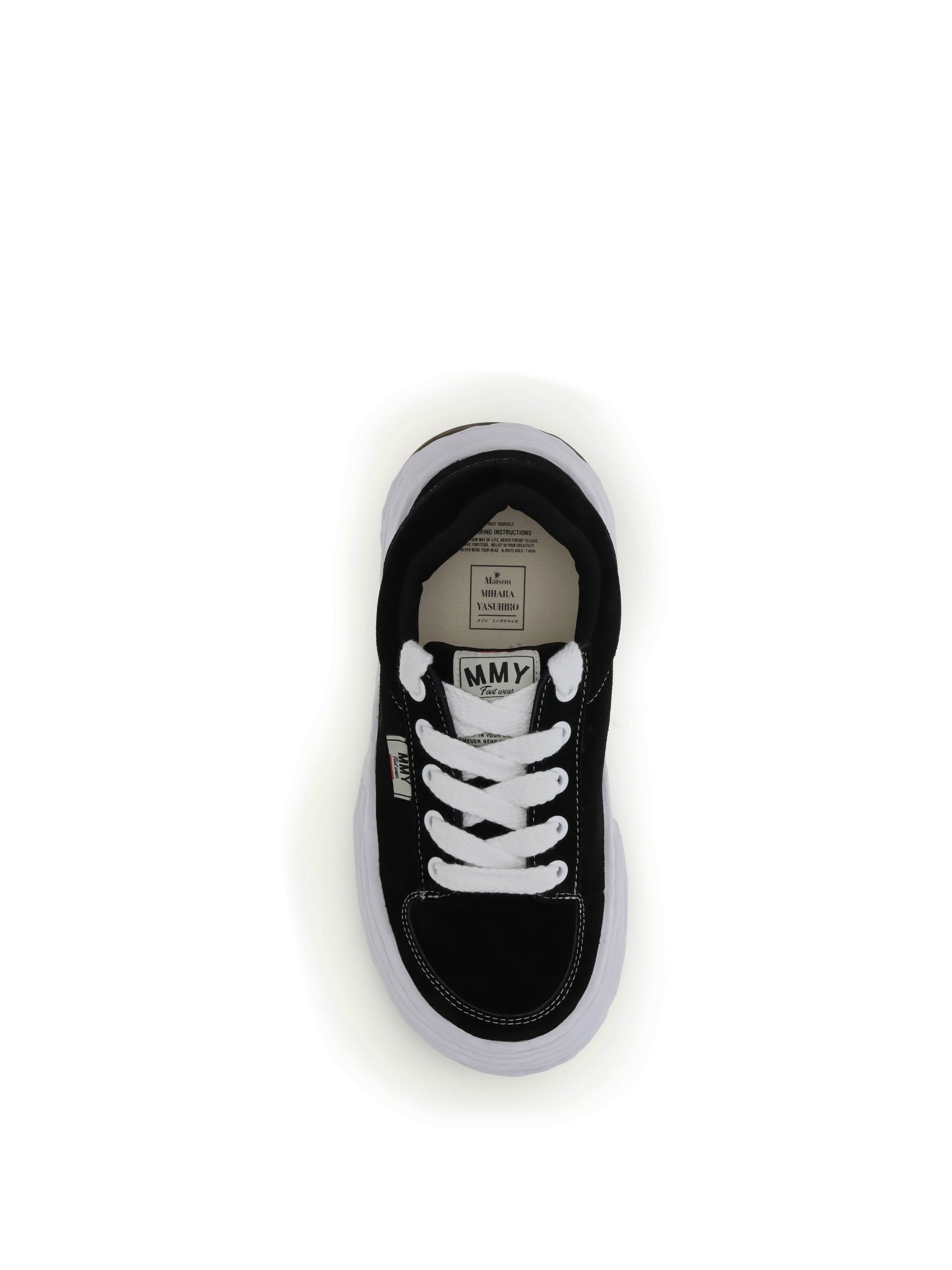 Maison Mihara Yasuhiro Unisex Oliver Sneakers MAISON MIHARA YASUHIRO