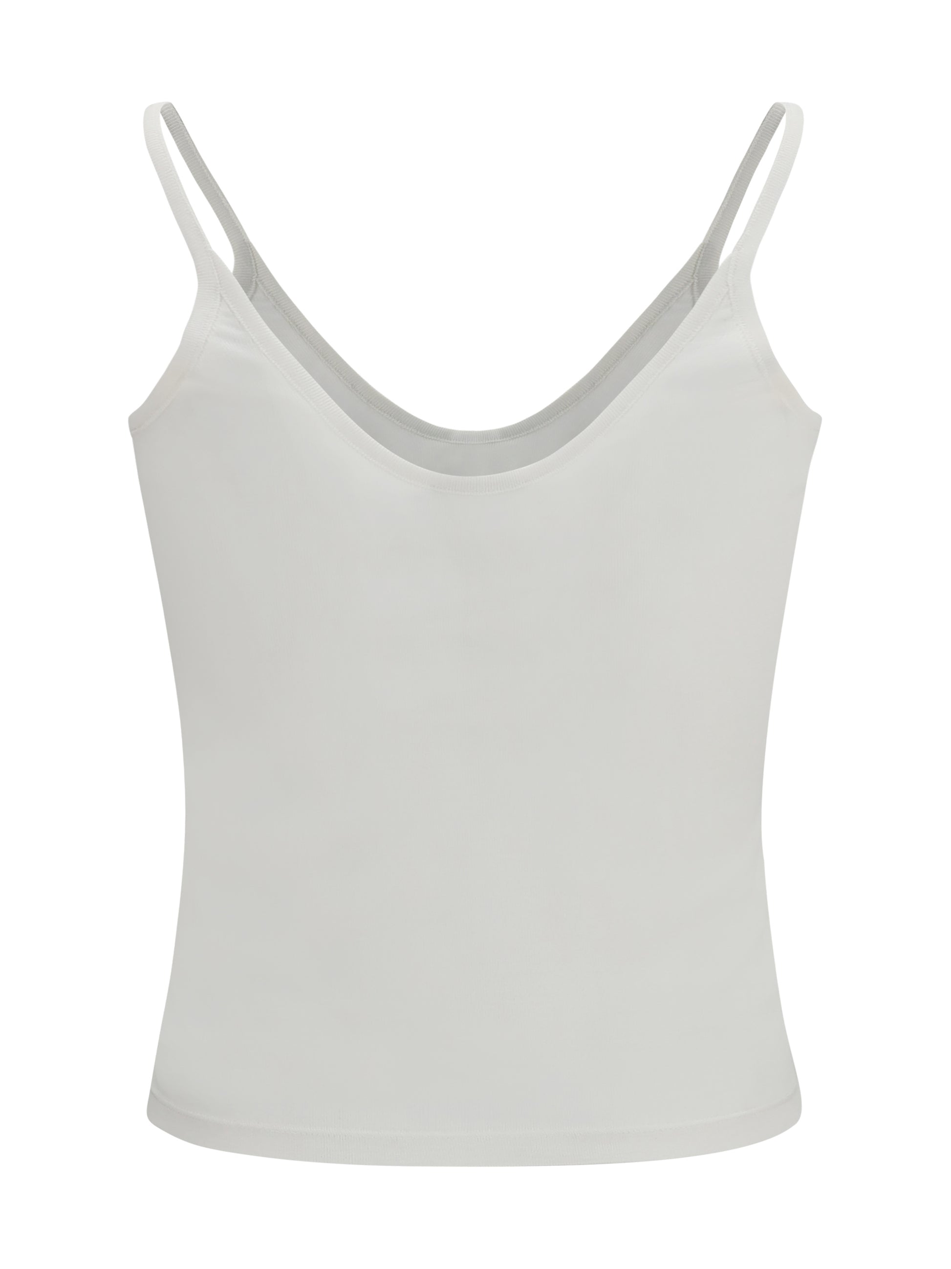 Tom Ford Women Micro-Rib Silk Jersey Tank Top TOM FORD