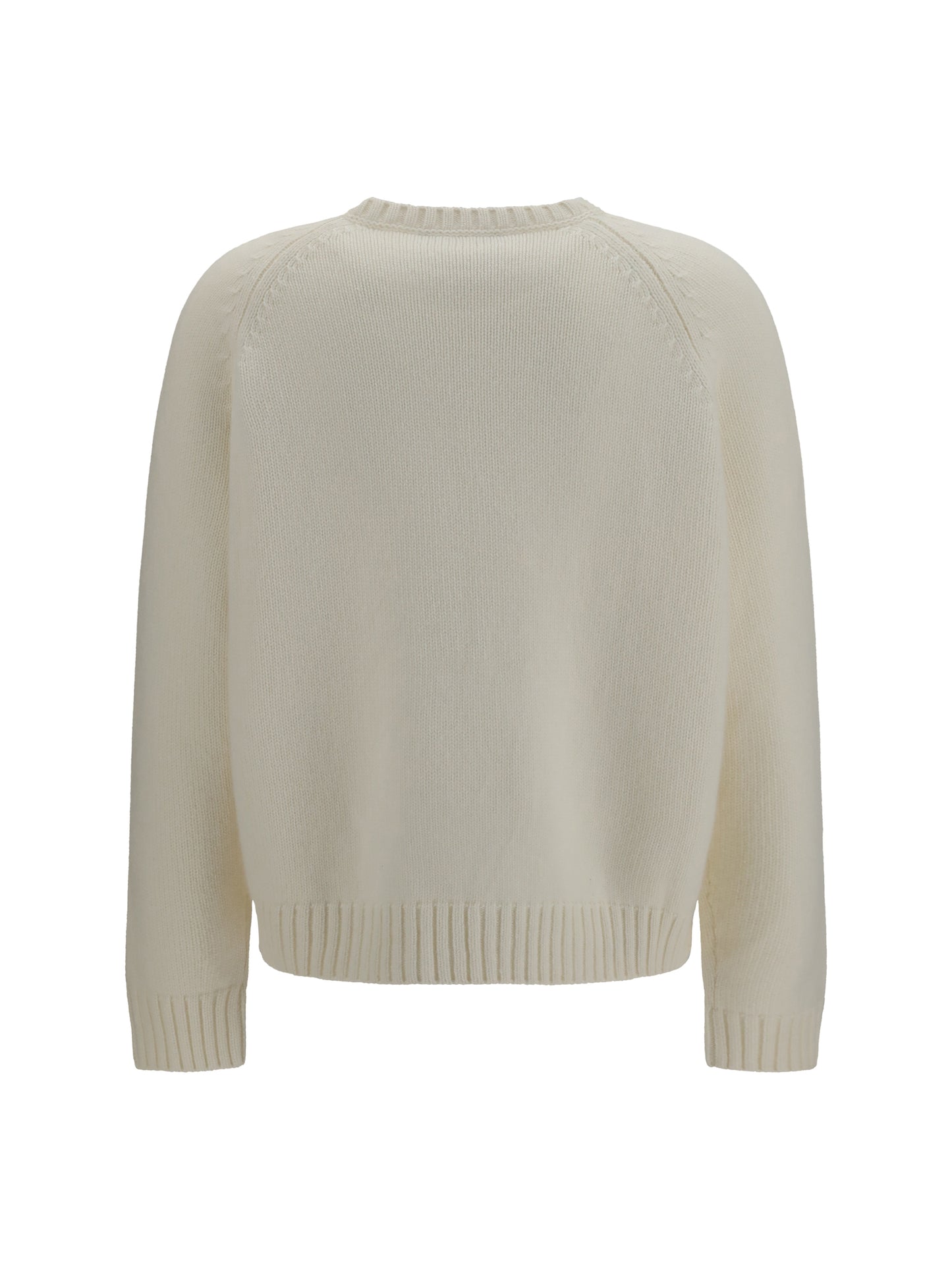 Loro Piana Women Parksville Cashmere Crewneck Sweater LORO PIANA