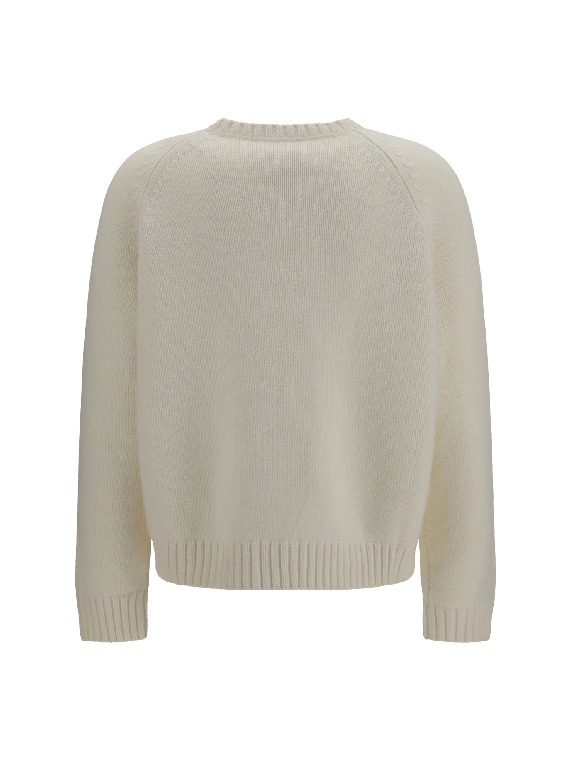 Loro Piana Women Parksville Cashmere Crewneck Sweater LORO PIANA