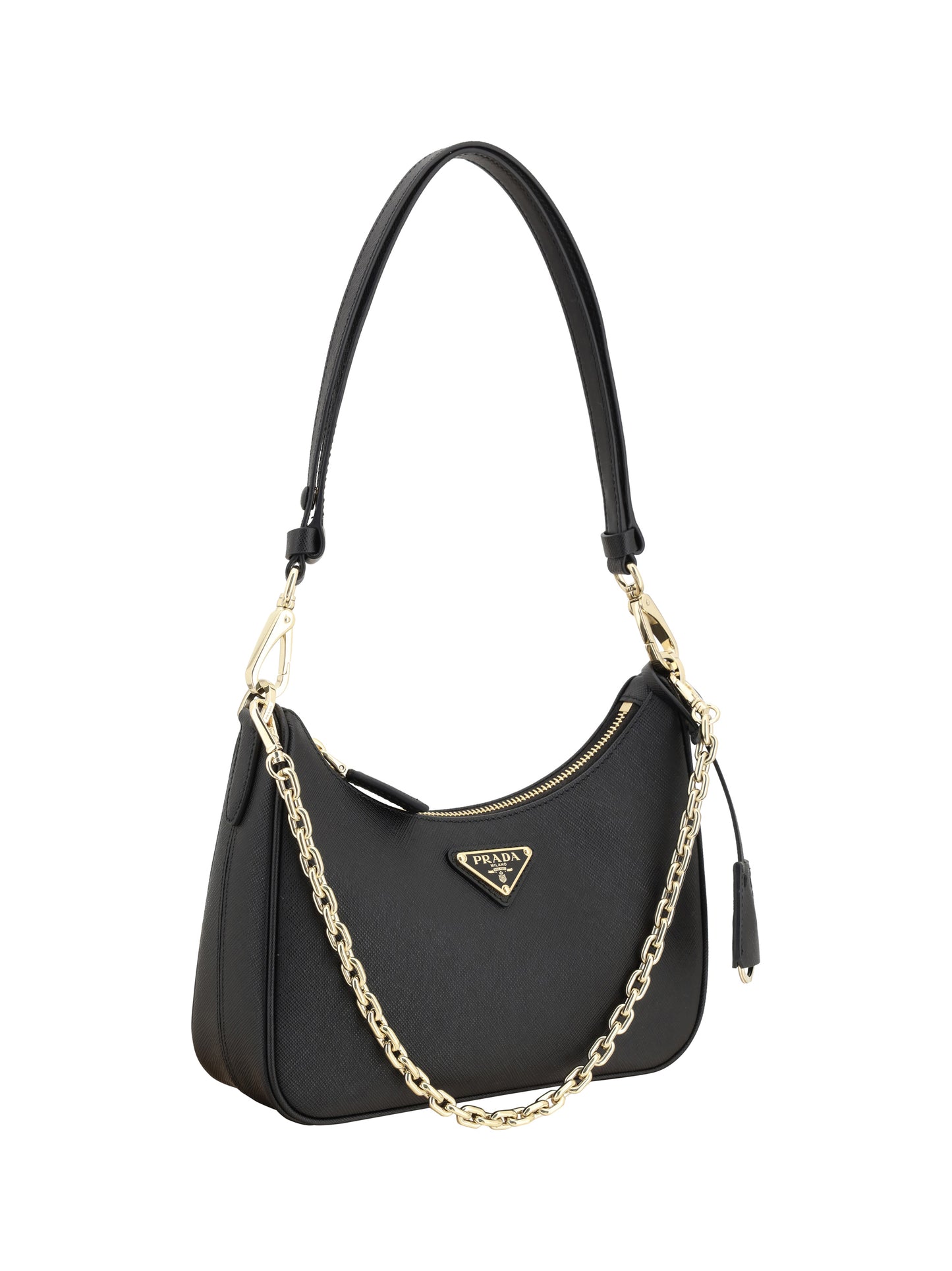 Prada Women Lux Shoulder Bag PRADA