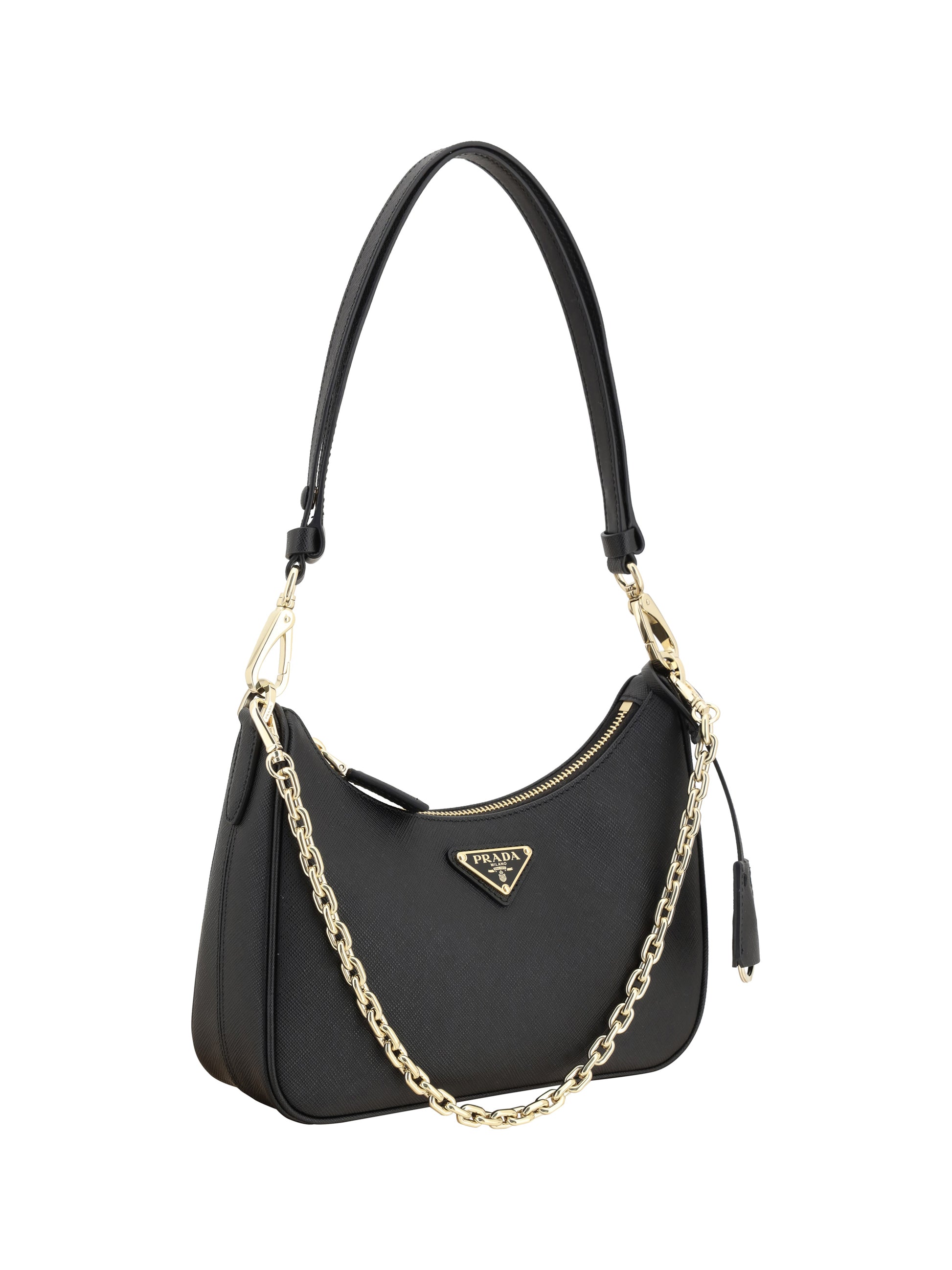Prada Women Lux Shoulder Bag PRADA