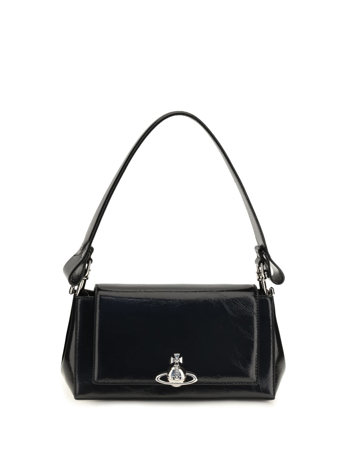 Vivienne Westwood Women Medium Hazel Shoulder Bag VIVIENNE WESTWOOD