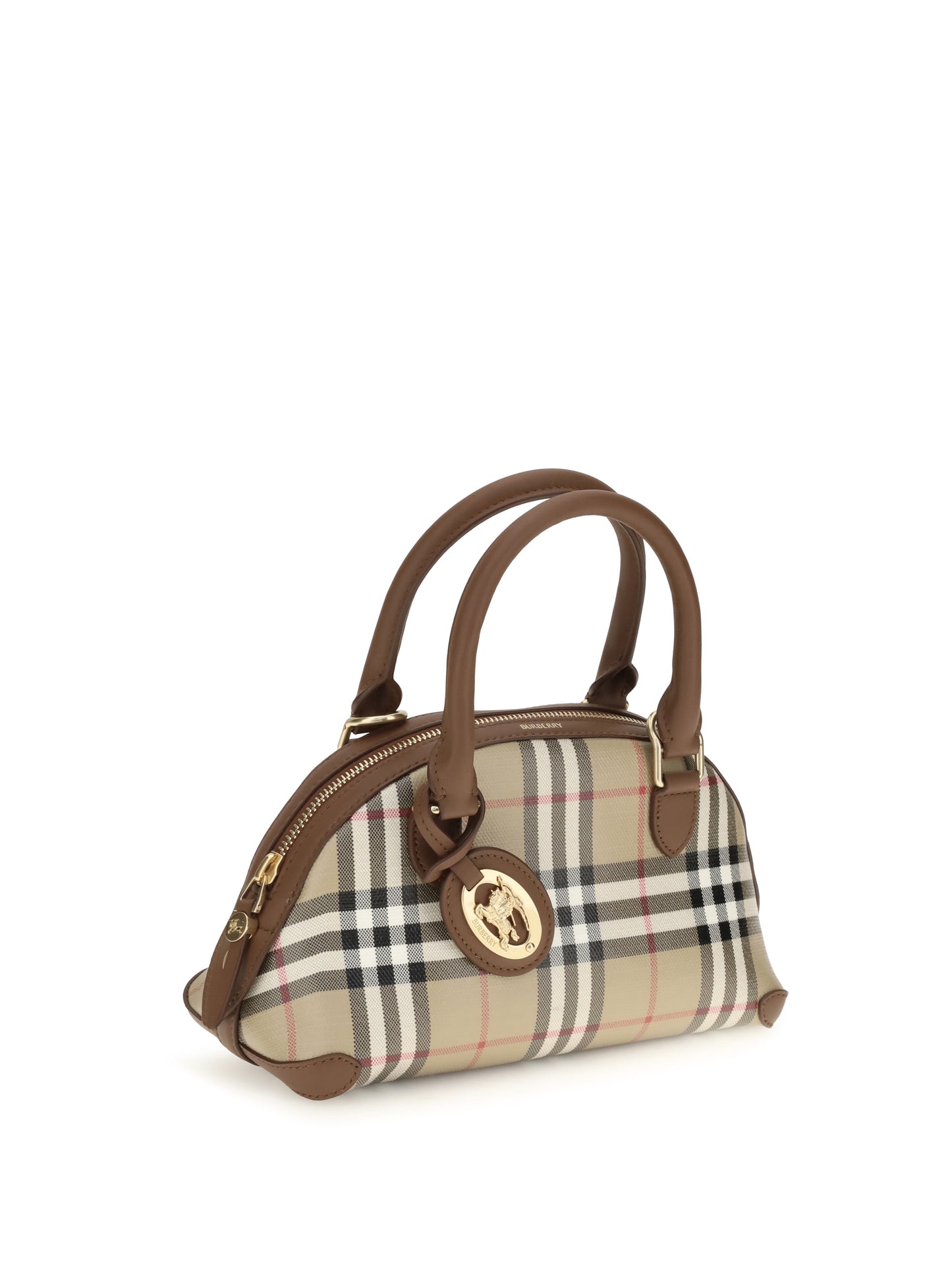 Burberry Women Mini Primrose Top Handle Bag BURBERRY