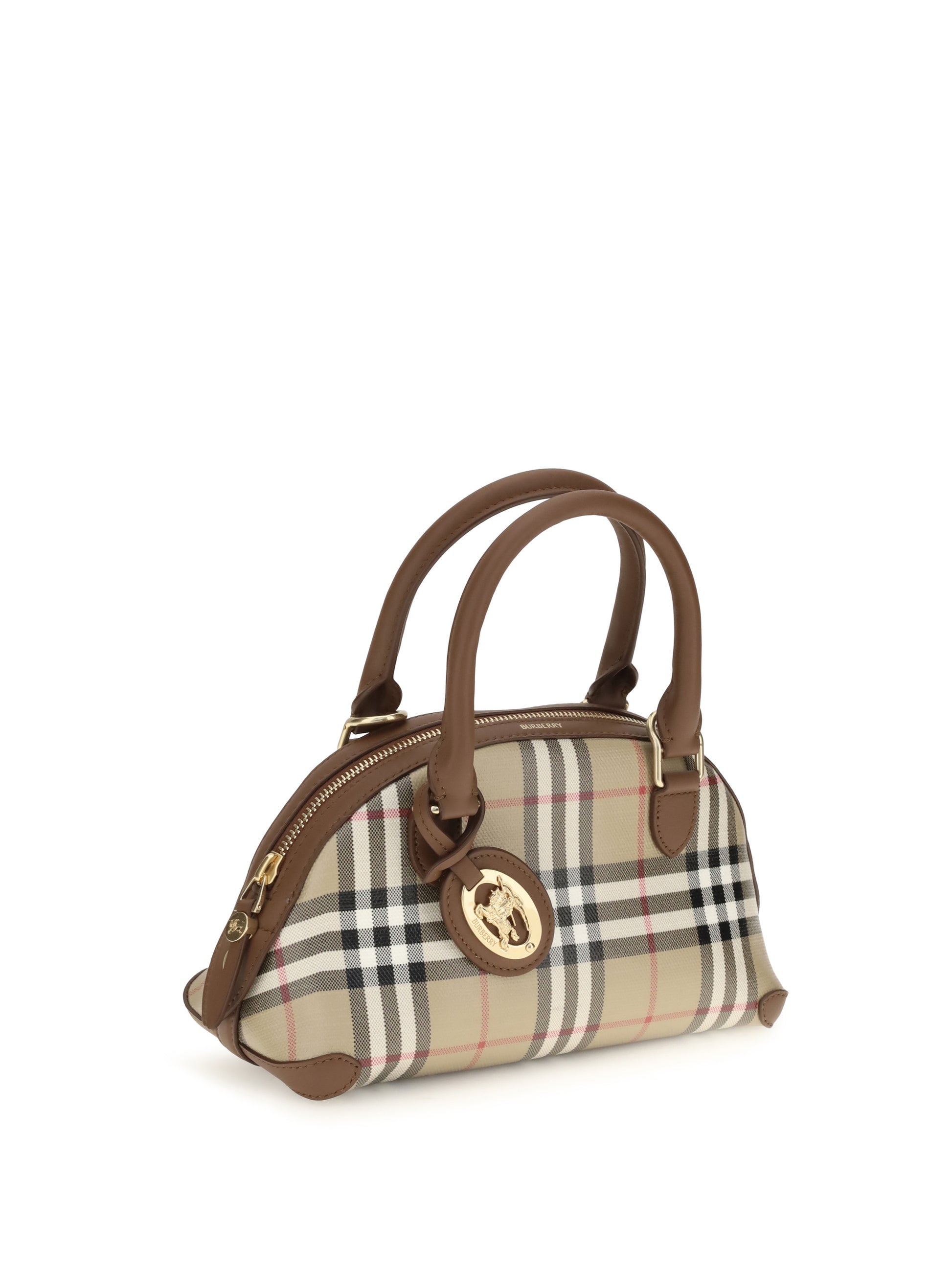 Burberry Women Mini Primrose Top Handle Bag BURBERRY