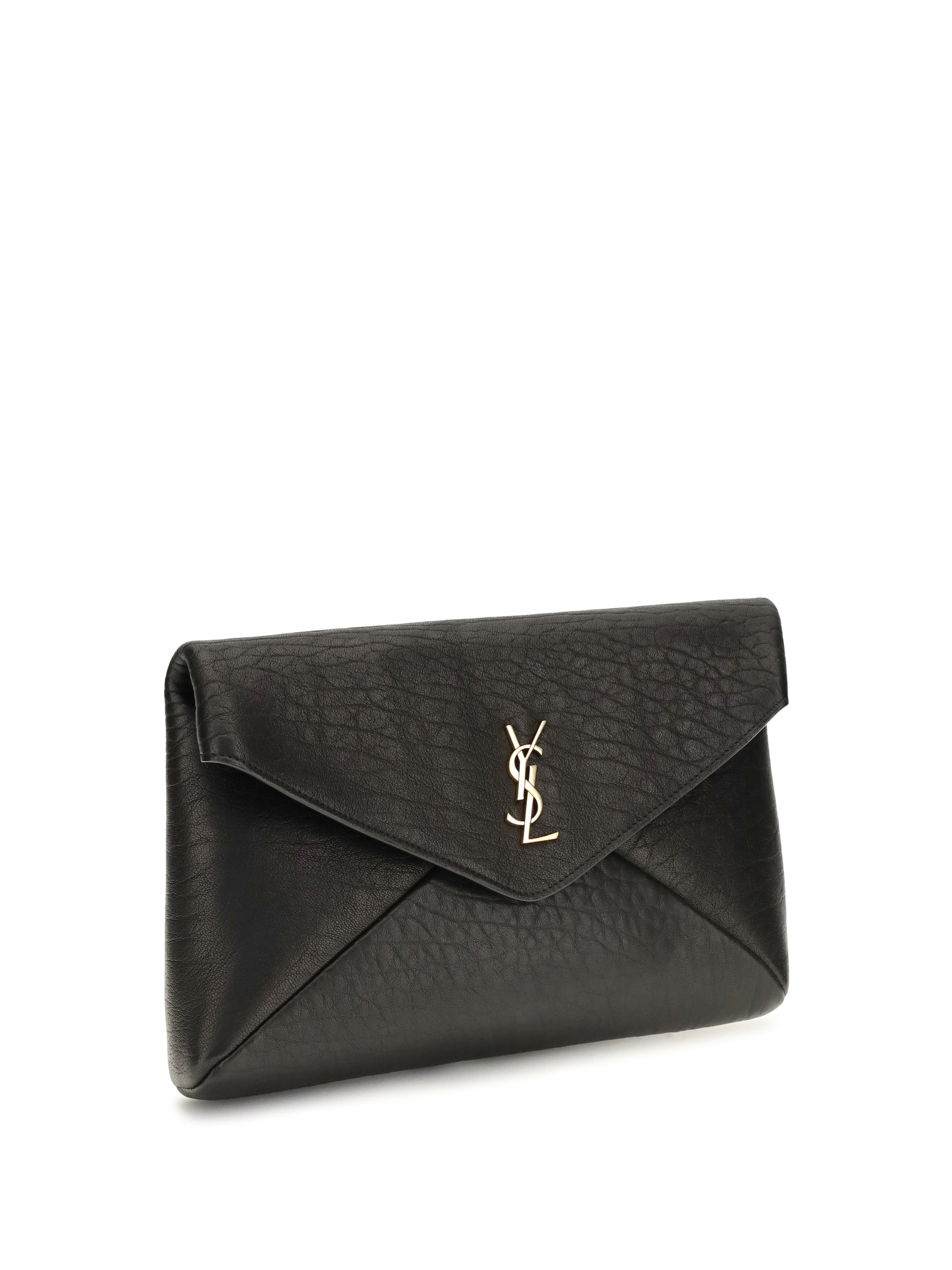 Saint Laurent Women Ysl Busta Pouch W_Haka Moira L SAINT LAURENT