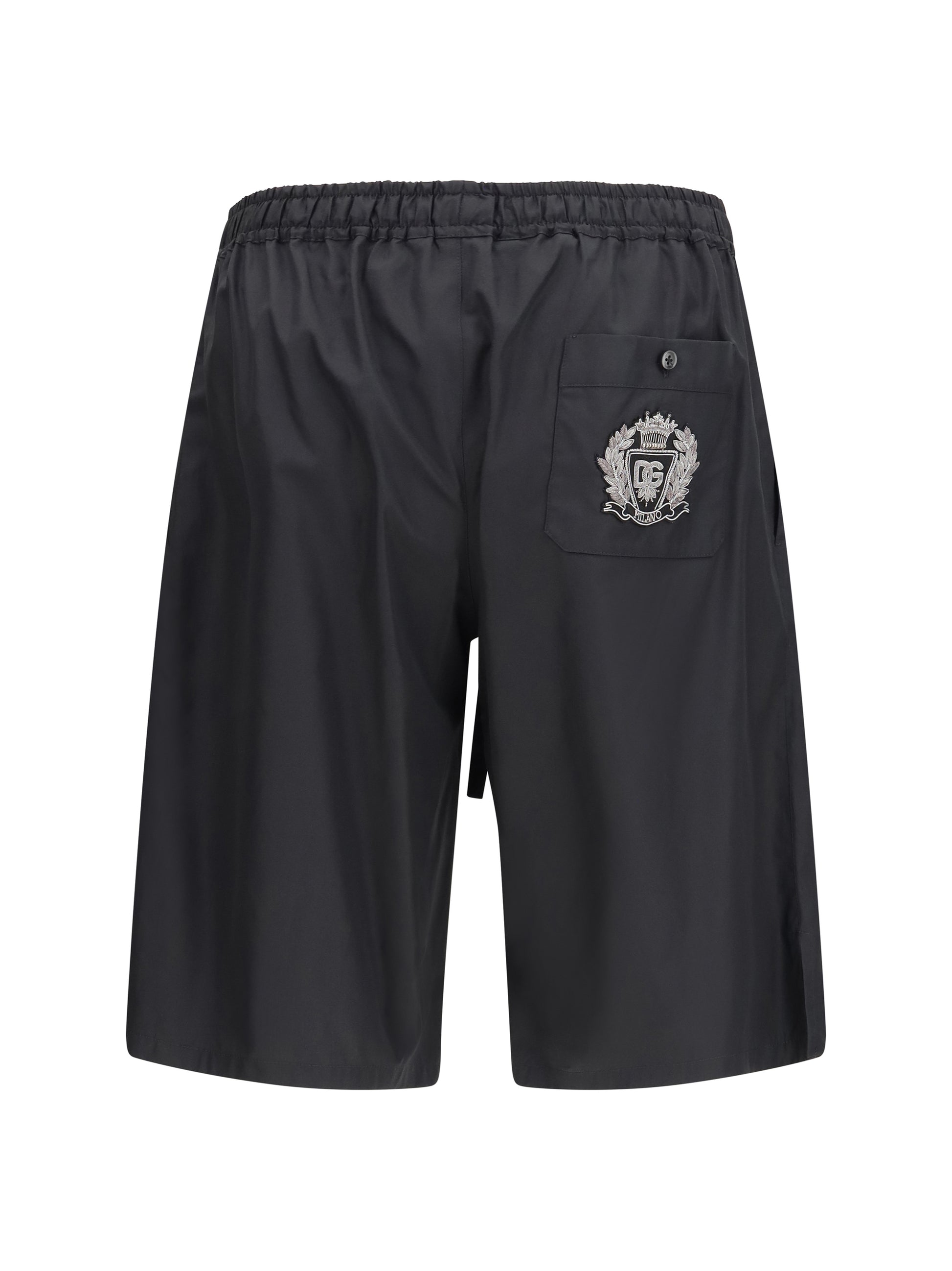 Dolce & Gabbana Men Drawstring Shorts DOLCE & GABBANA