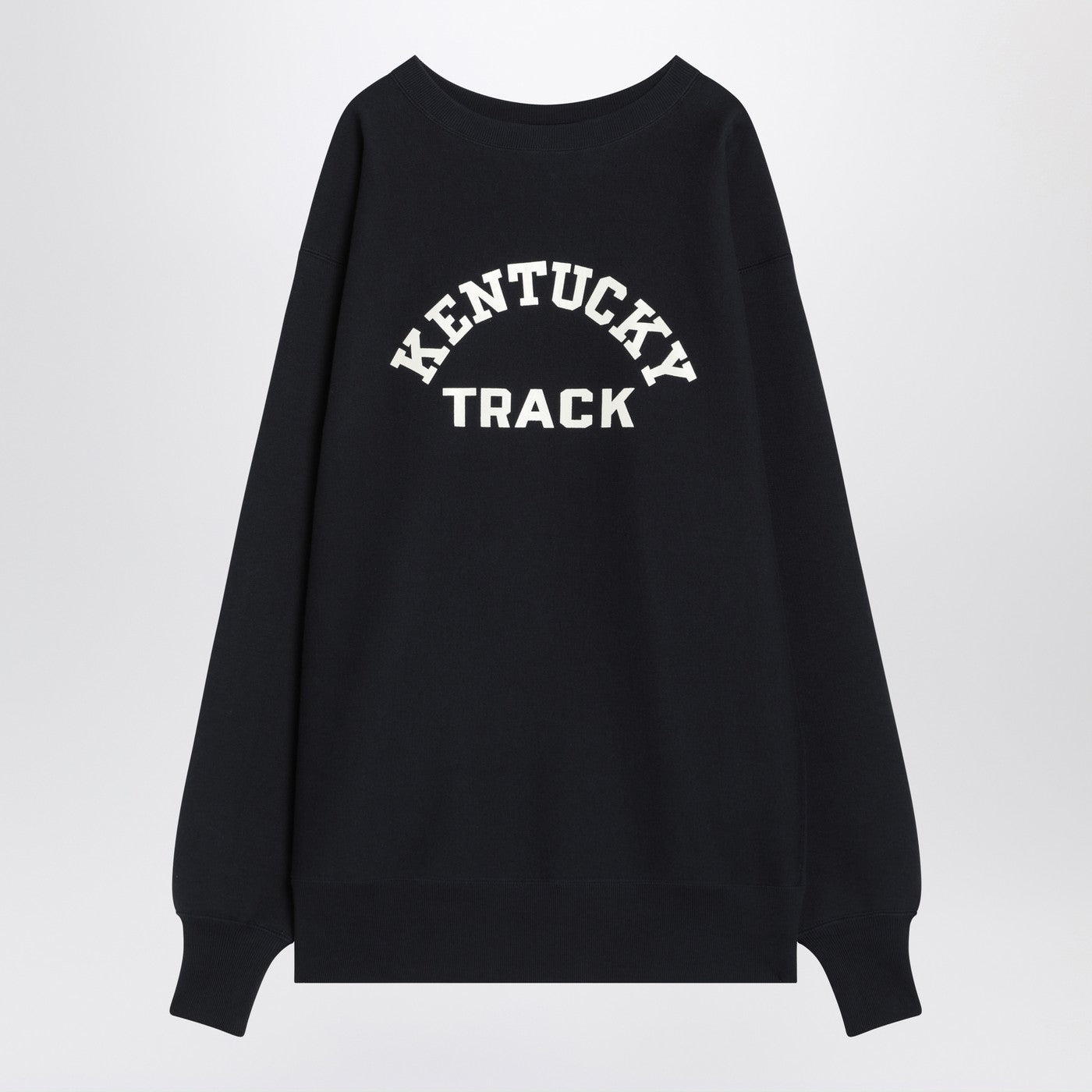 Champion Navy Blue Sweatshirt True To Archive Reverse Weave Men Champion