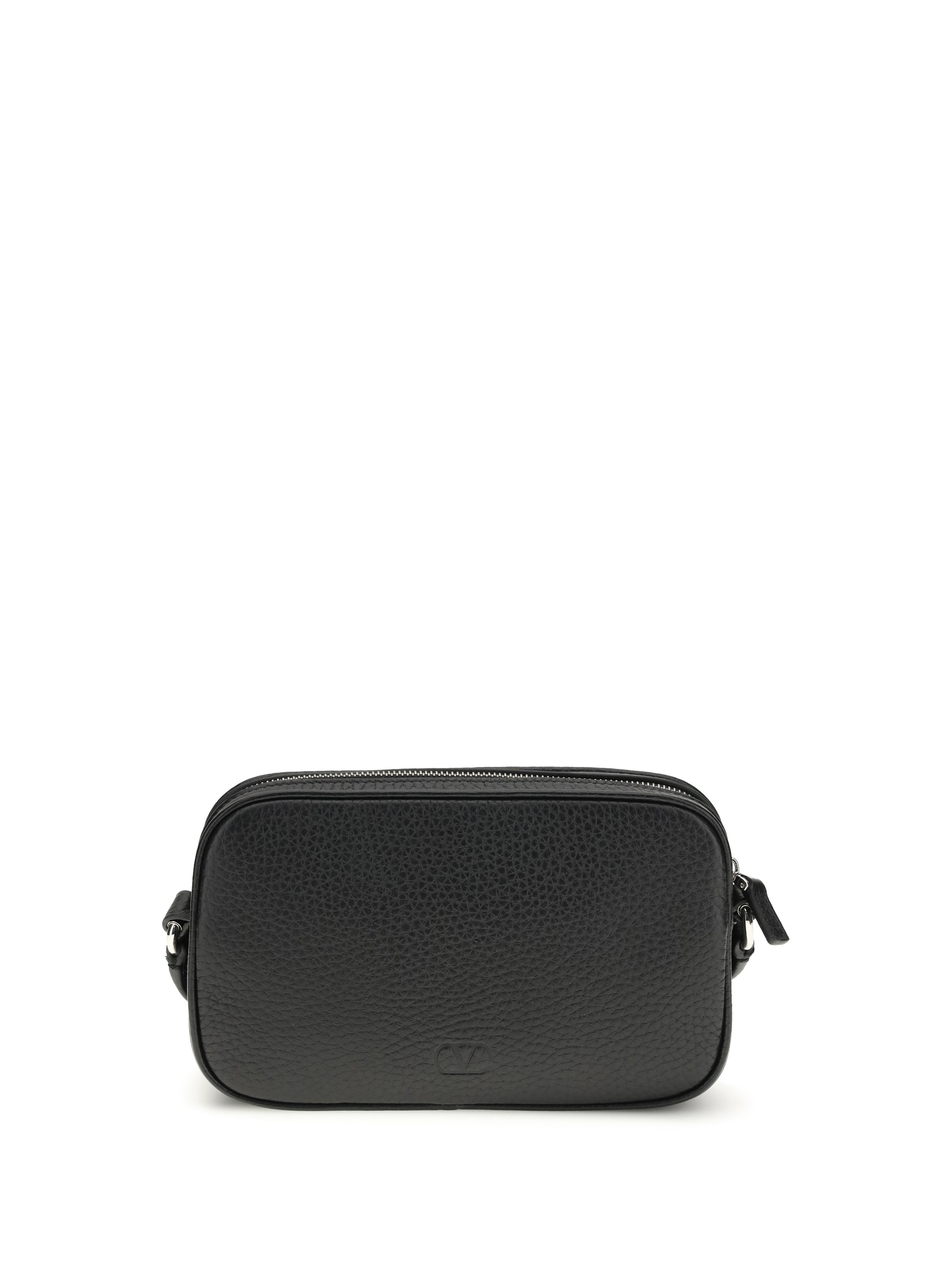 Valentino Garavani Men Rockstud Mini Shoulder Bag VALENTINO GARAVANI