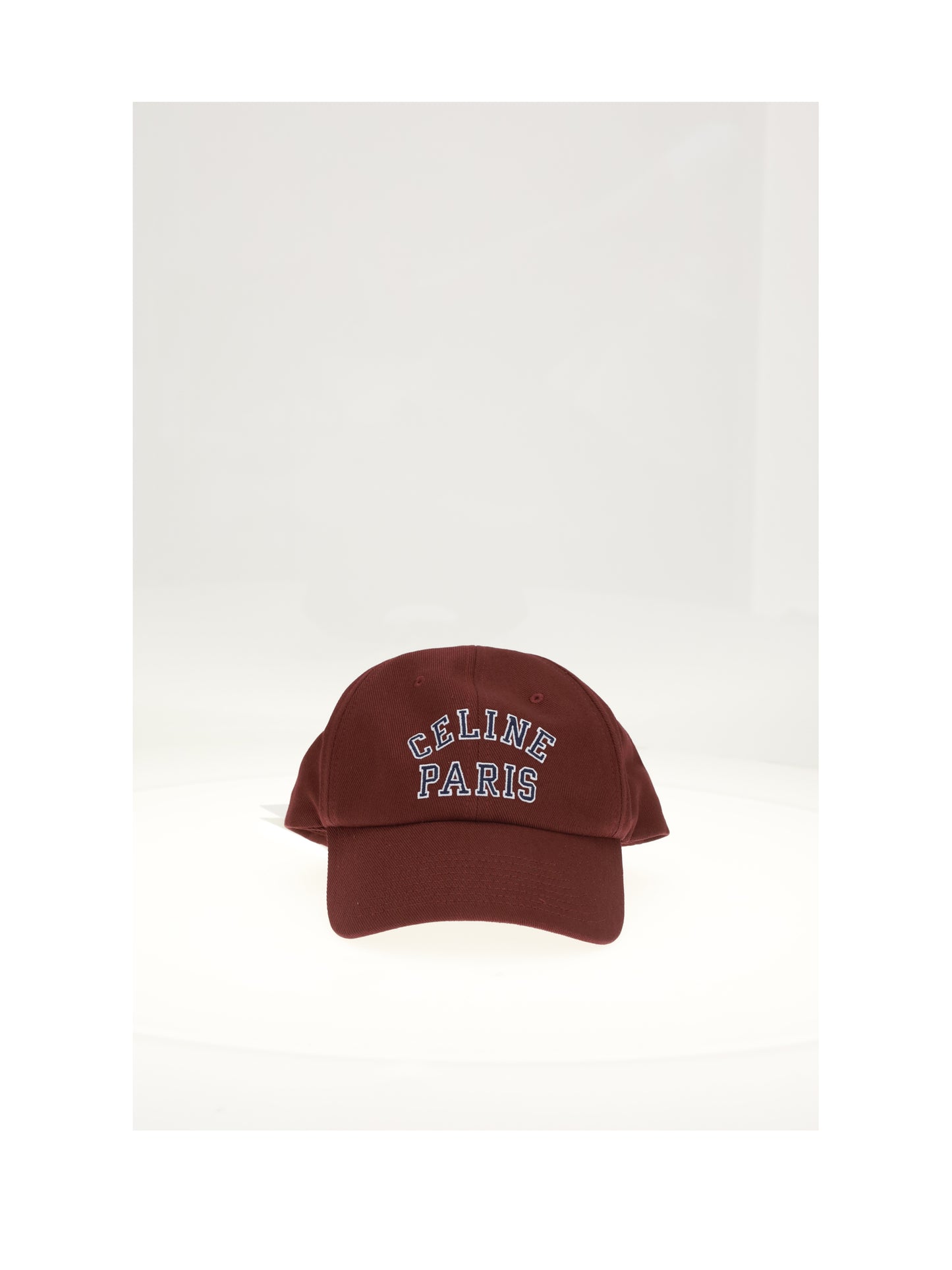 Celine Women Celine Paris Richelieu Cap CELINE