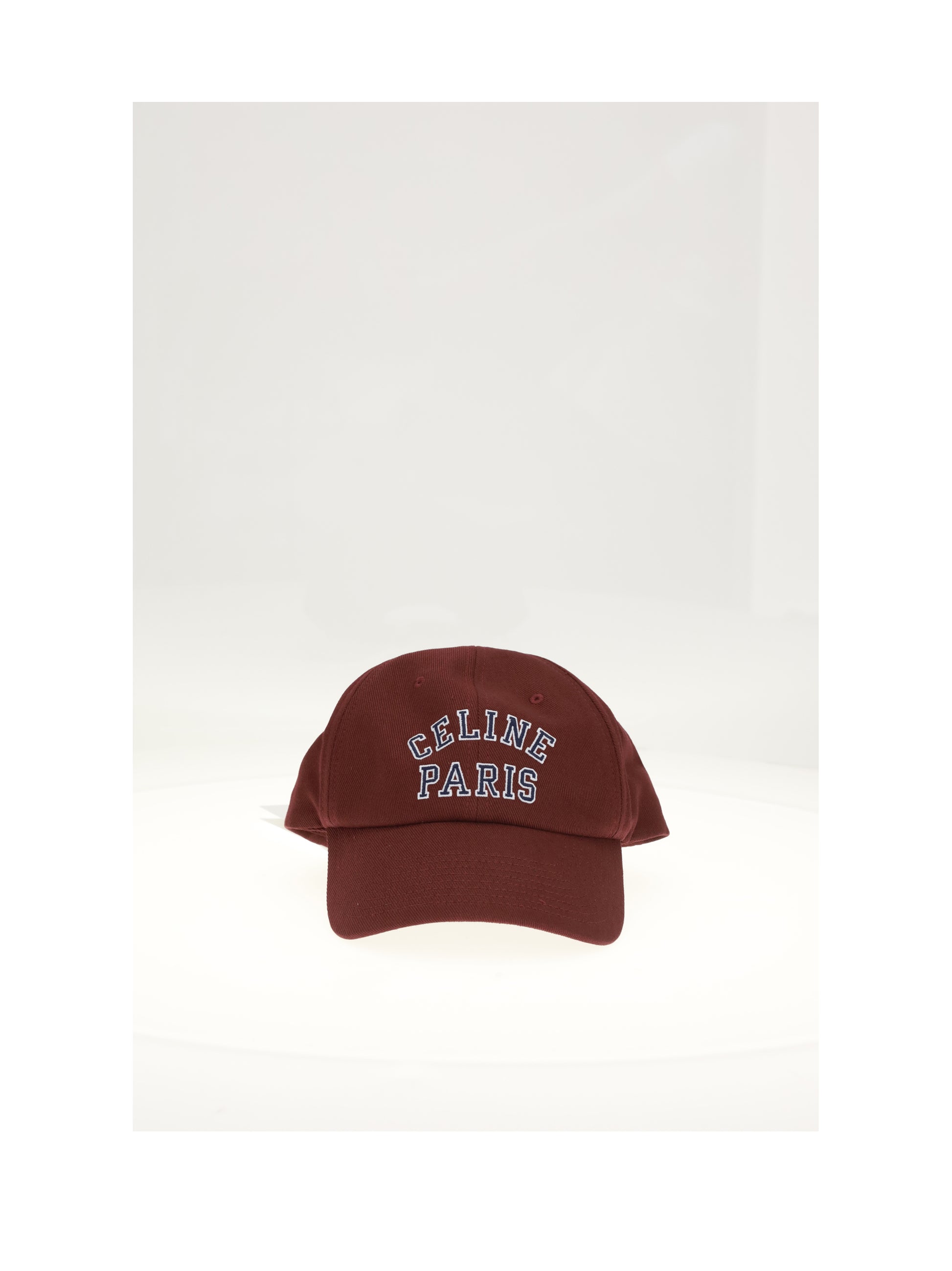 Celine Women Celine Paris Richelieu Cap CELINE