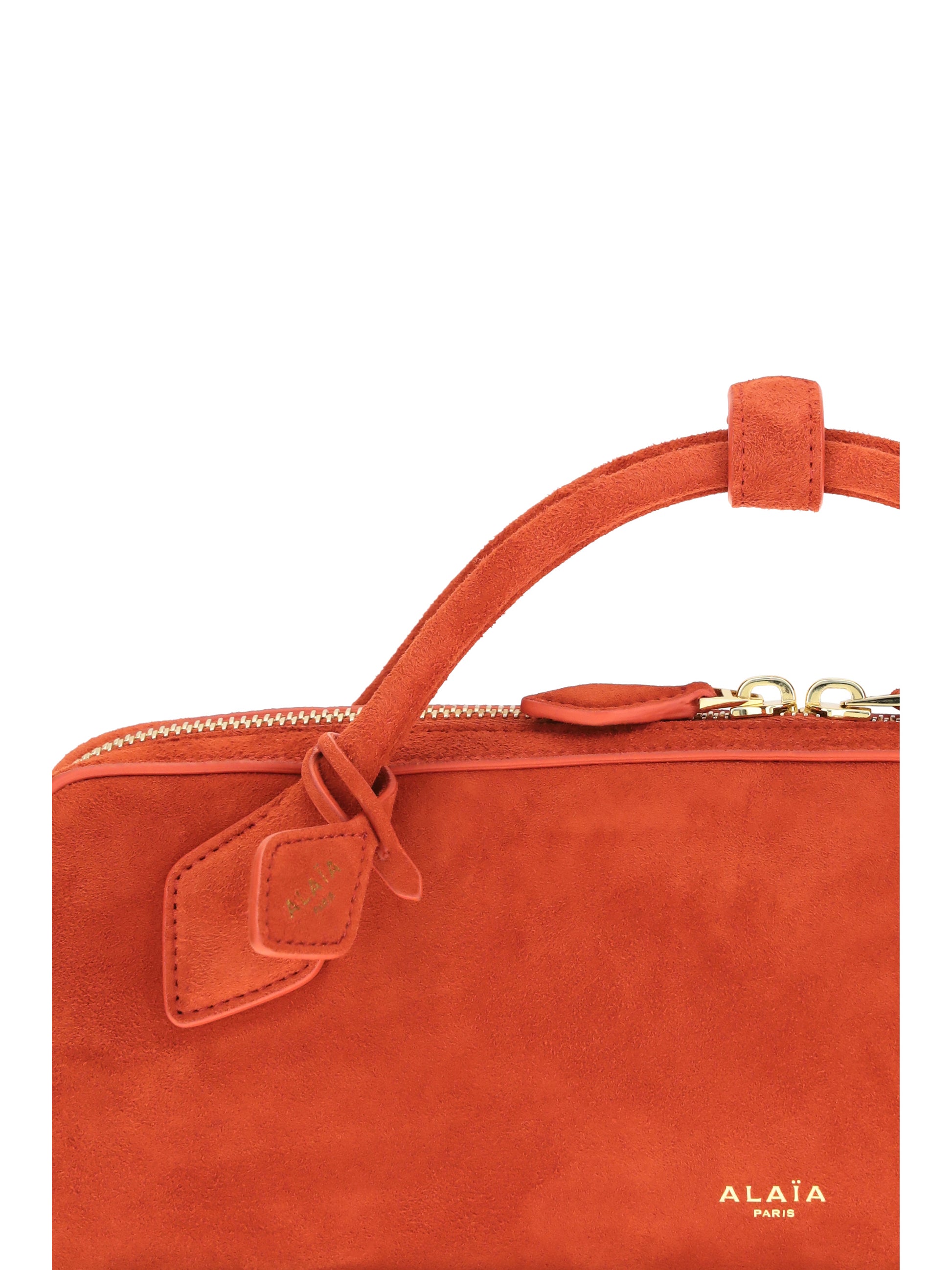 Alaïa Women Le Teckel Clutch ALAIA