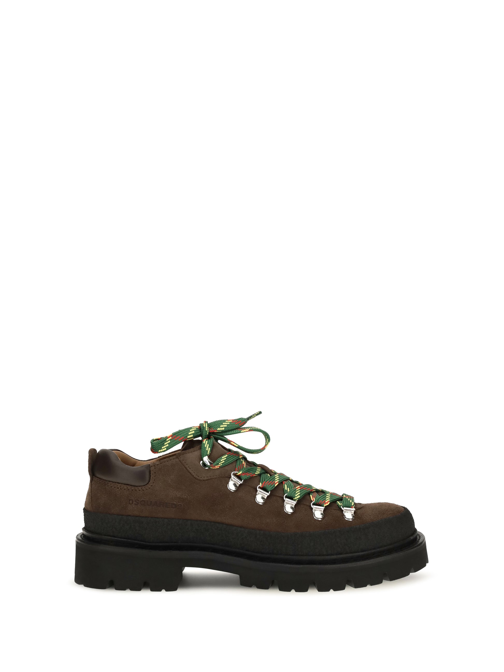 Dsquared2 Men Suede Lace-Up Sneakers DSQUARED2