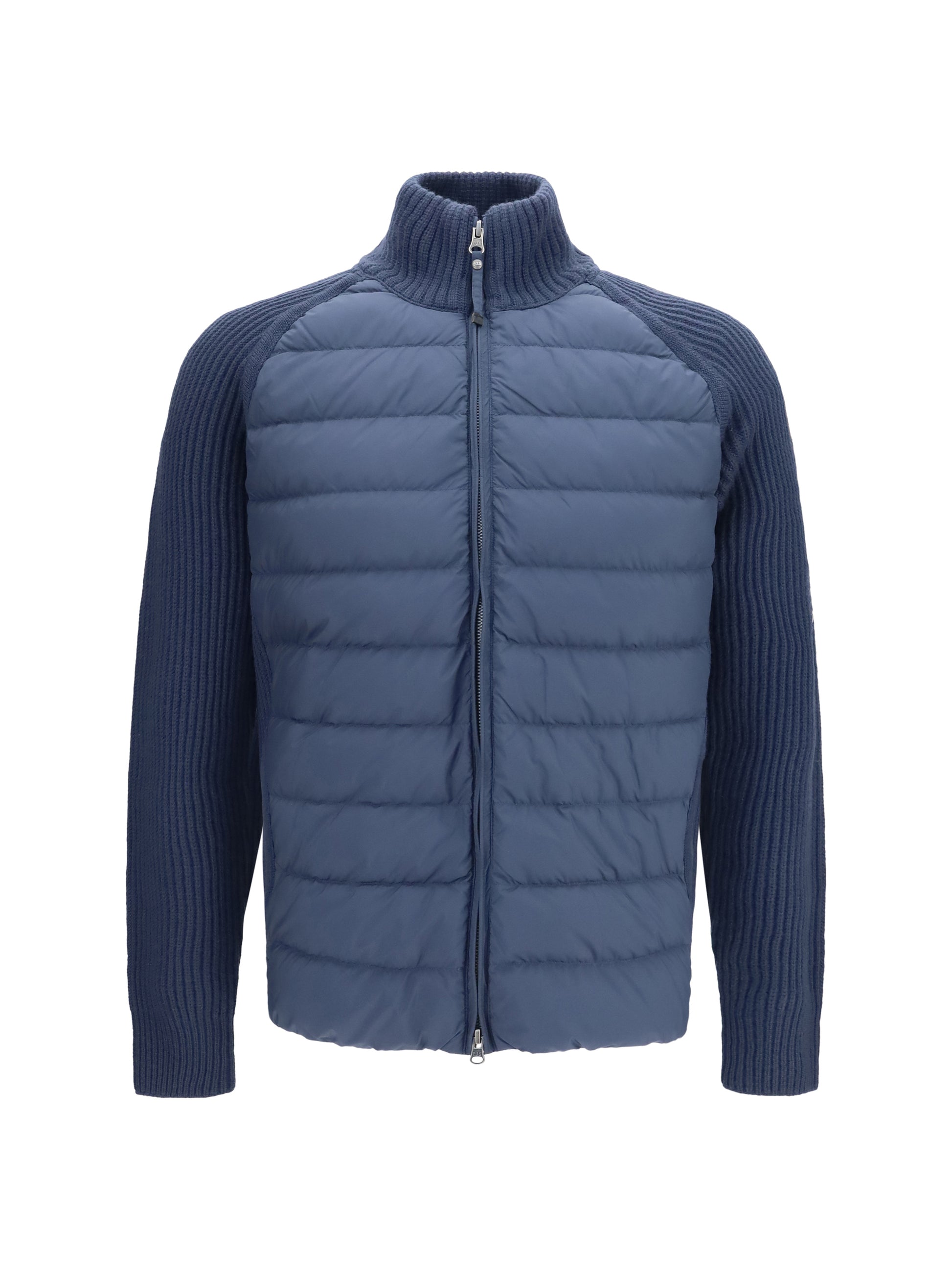 Parajumpers Men Olmo Hybrid Cardigan PARAJUMPERS