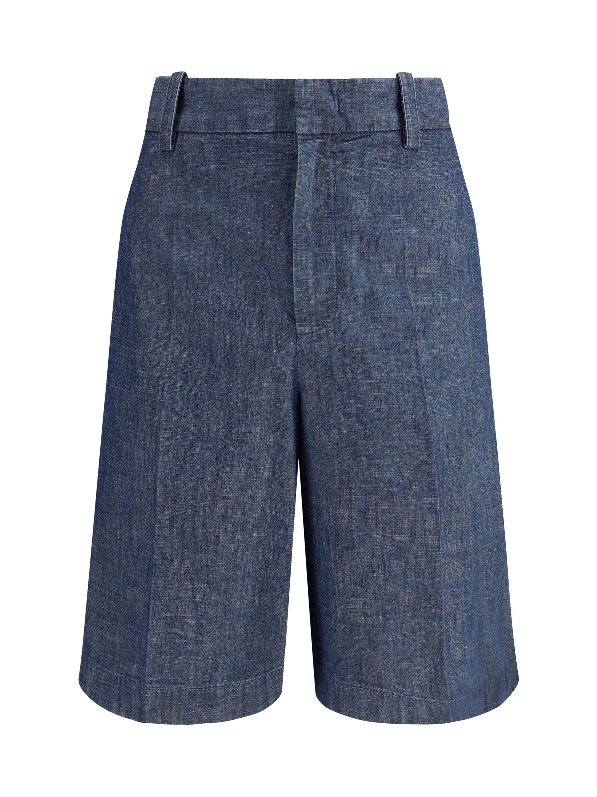 Jil Sander Men Cotton Bermuda JIL SANDER