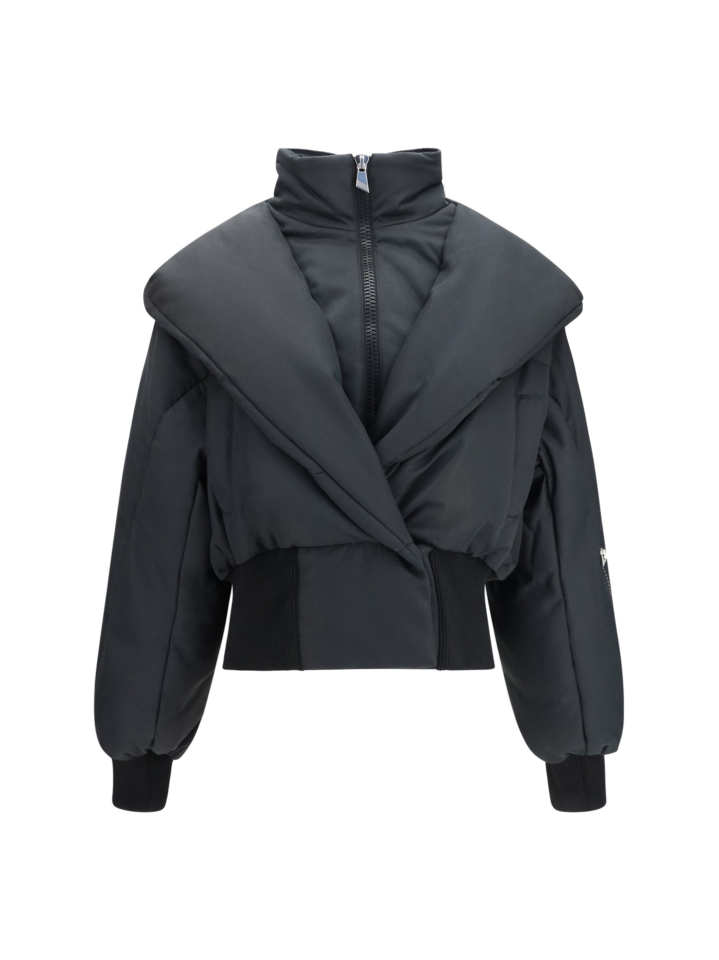 The Attico Women Puffer Jacket THE ATTICO