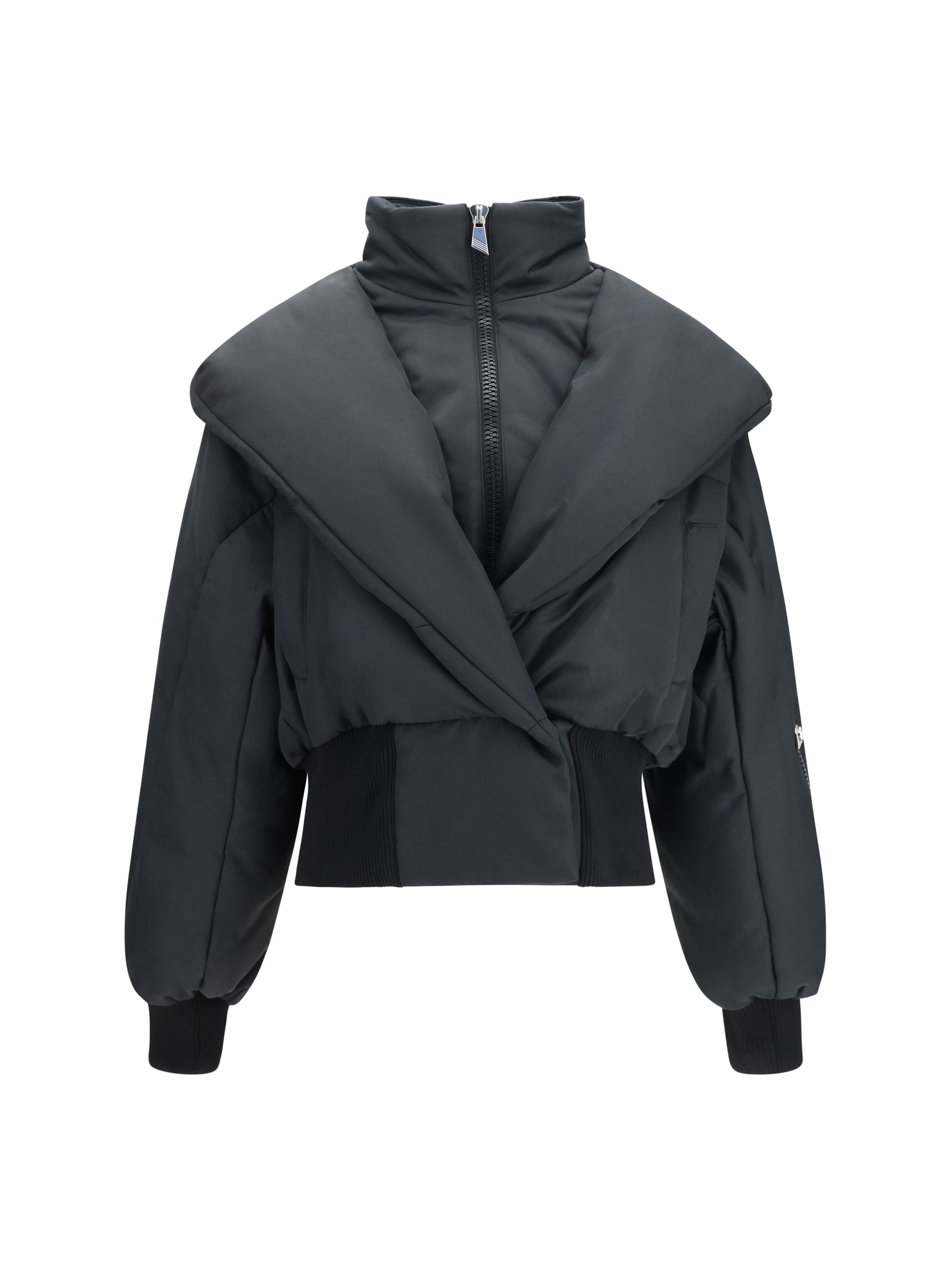 The Attico Women Puffer Jacket THE ATTICO