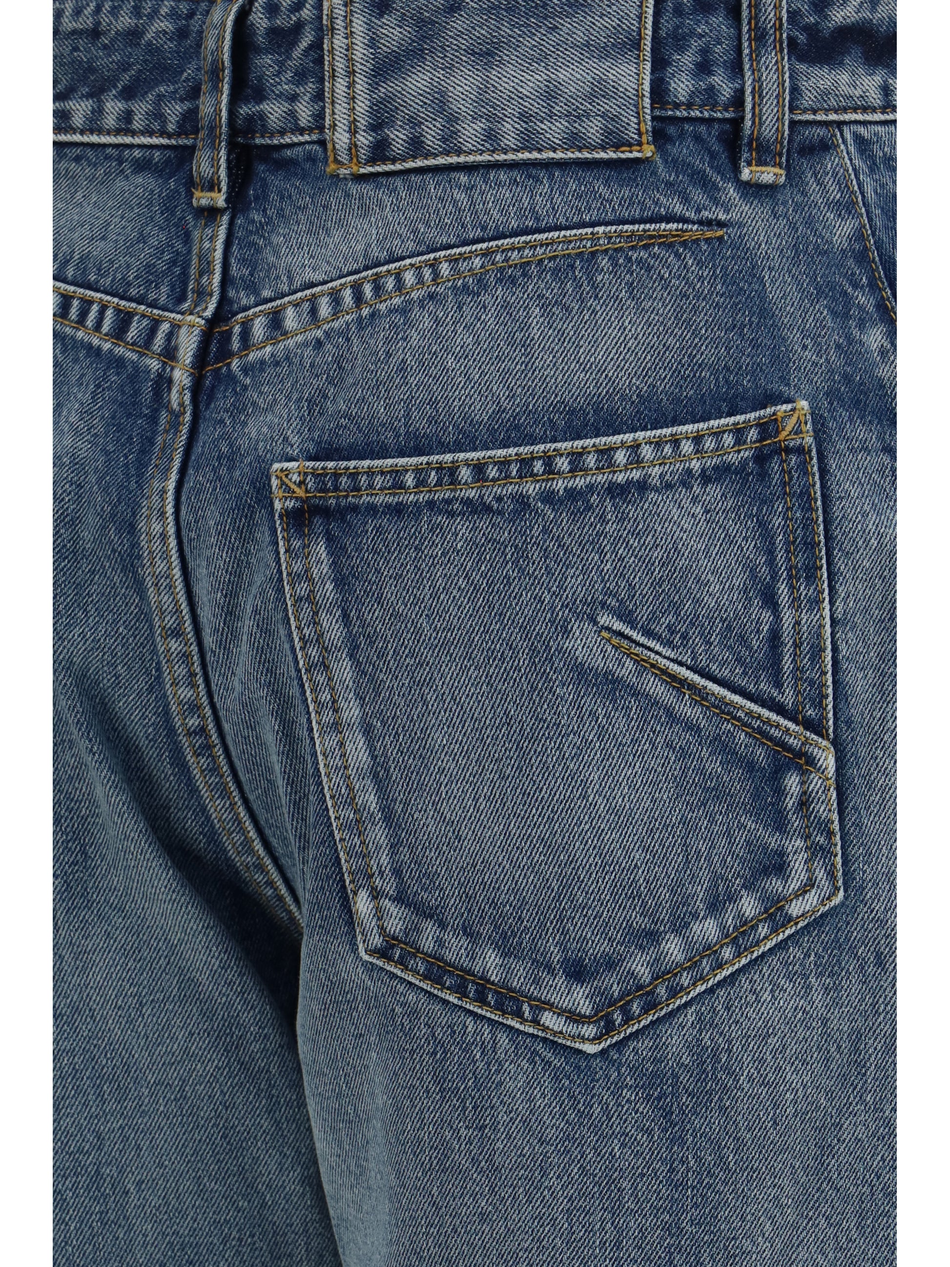 Alaïa Women Rodeo Jeans ALAIA