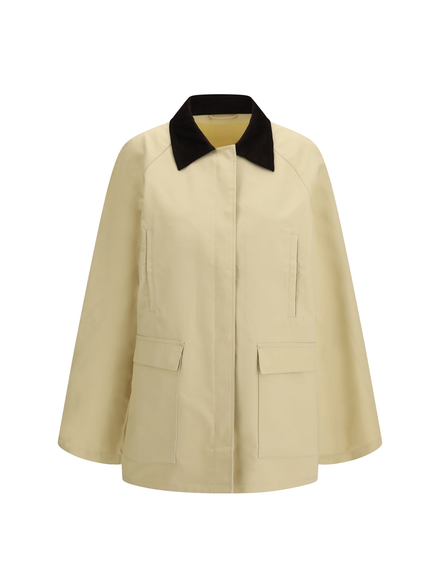 Toteme Women Summer Country Jacket With Front Zip TOTEME
