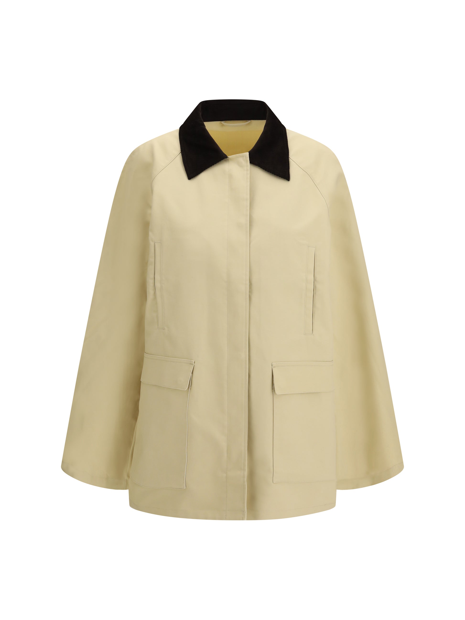 Toteme Women Summer Country Jacket With Front Zip TOTEME